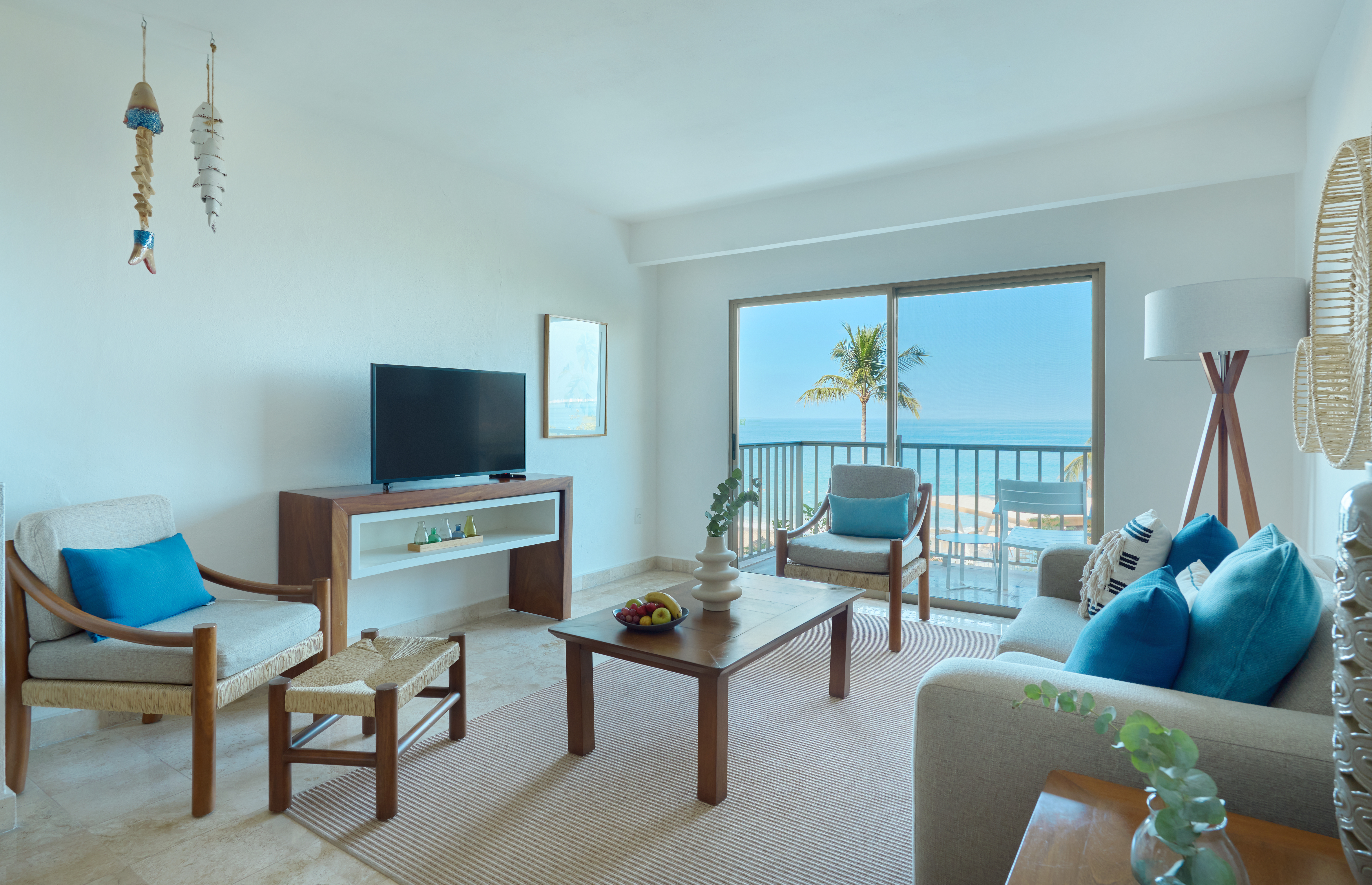 Suite Deluxe Ocean View