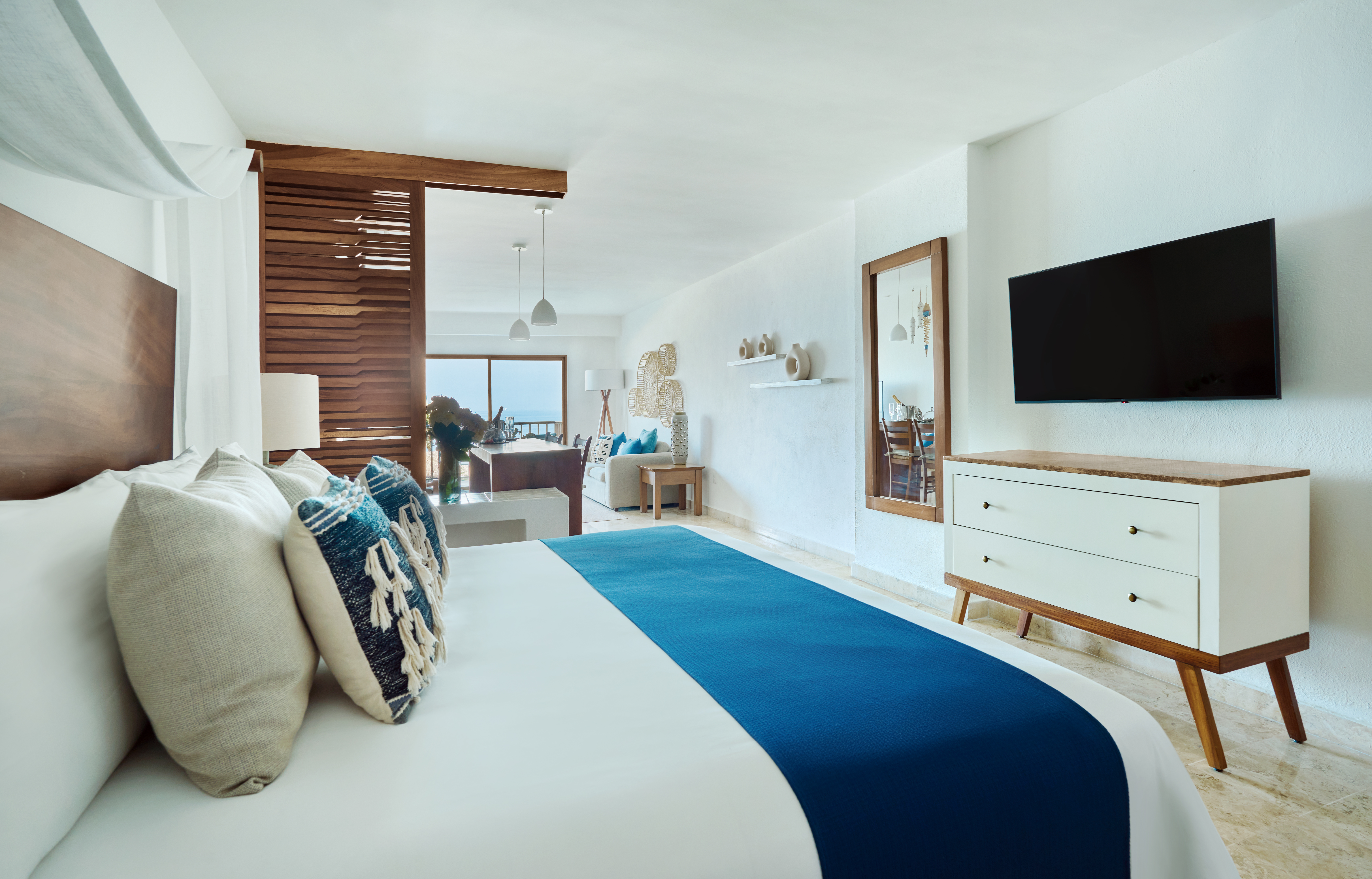 Suite Deluxe Ocean View