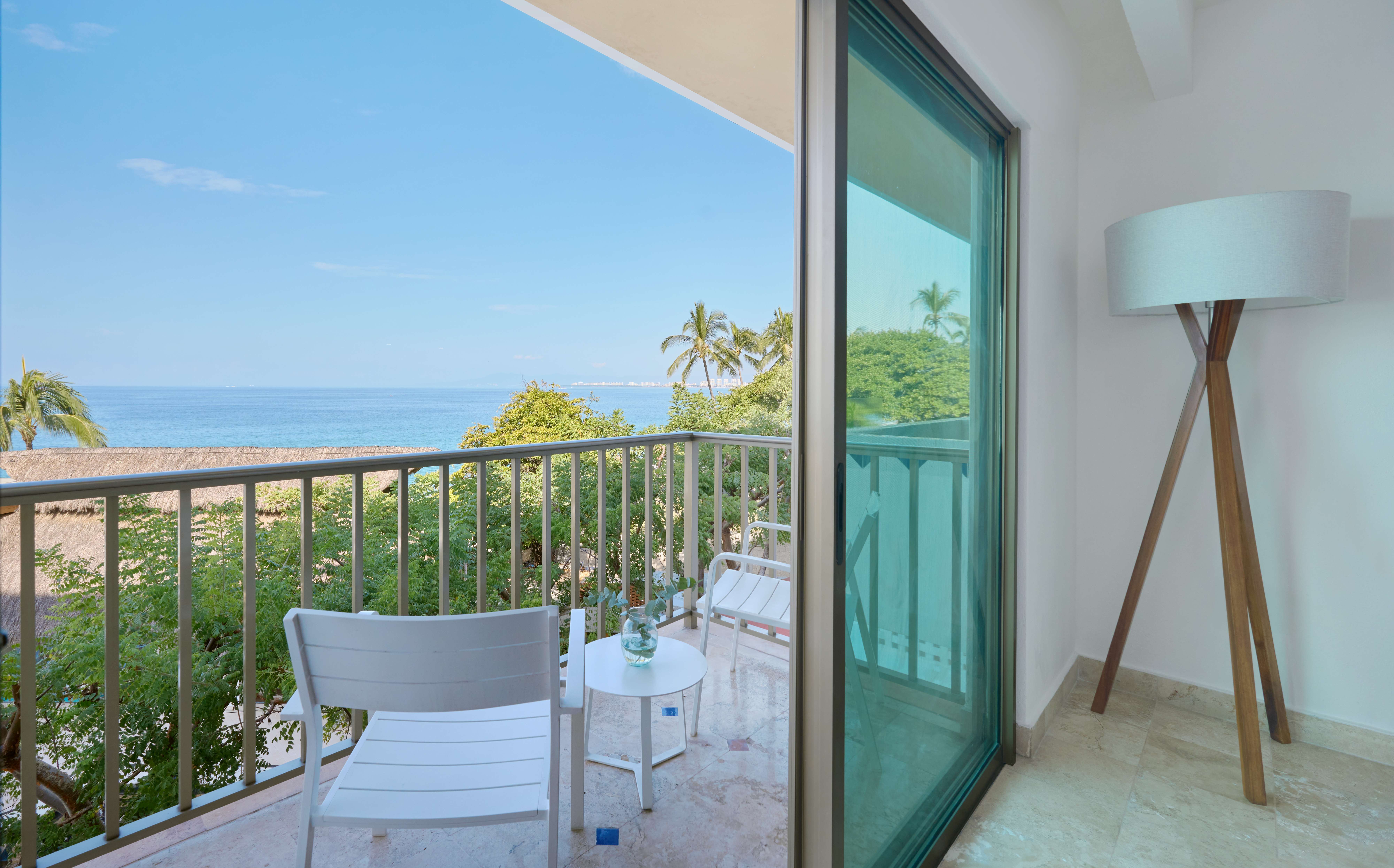 Suite Deluxe Ocean View