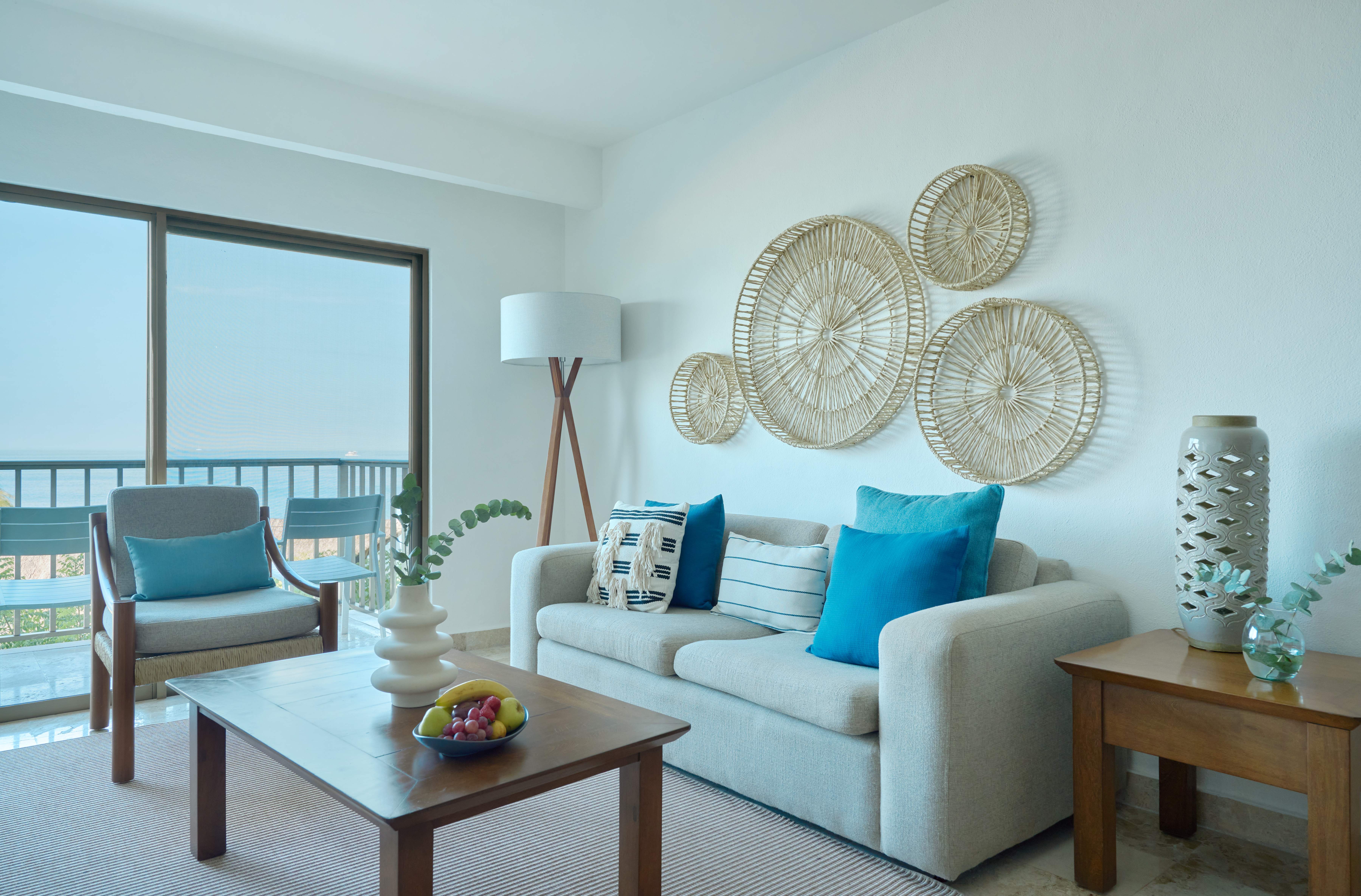 Suite Deluxe Ocean View