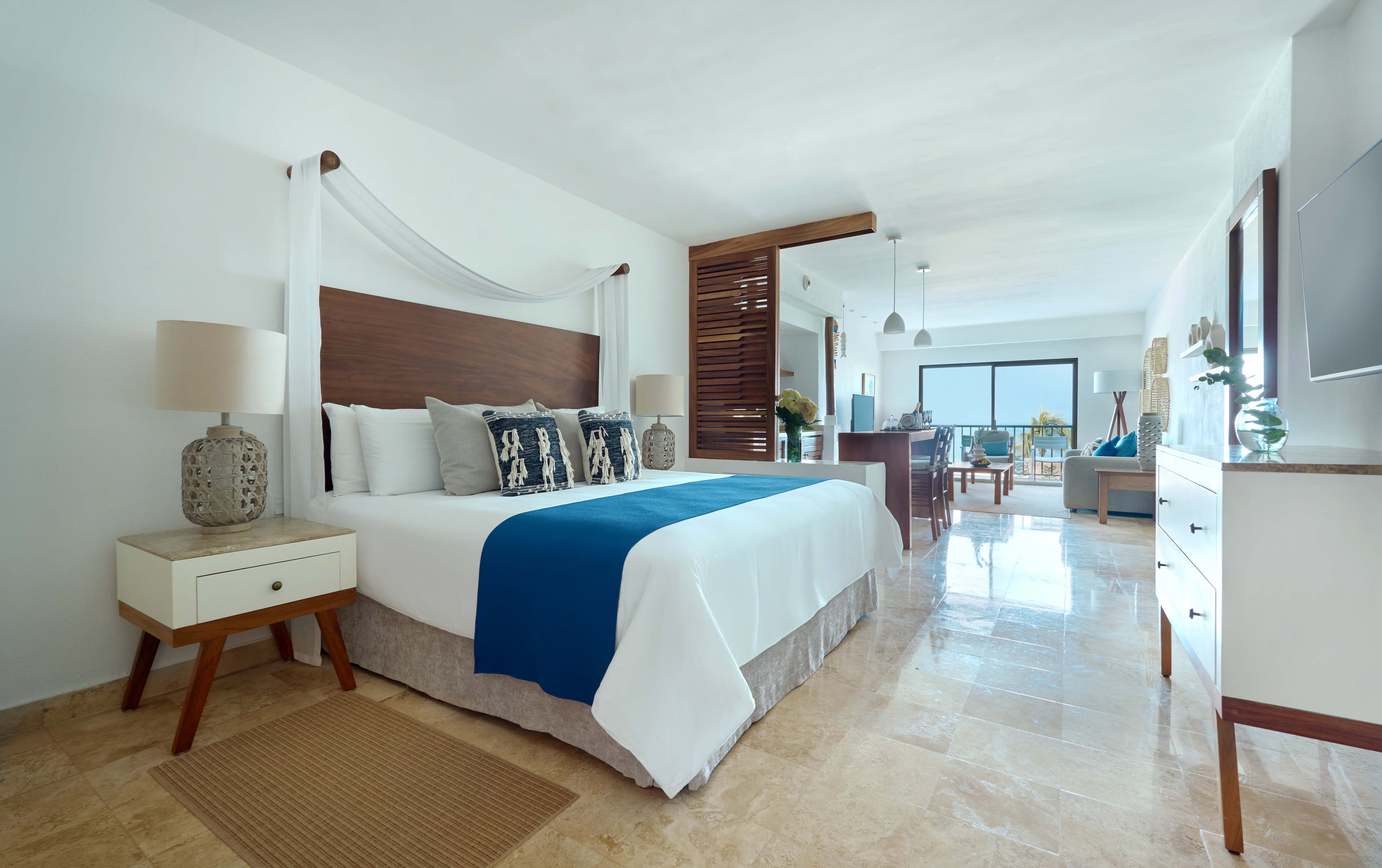 Suite Deluxe Ocean View