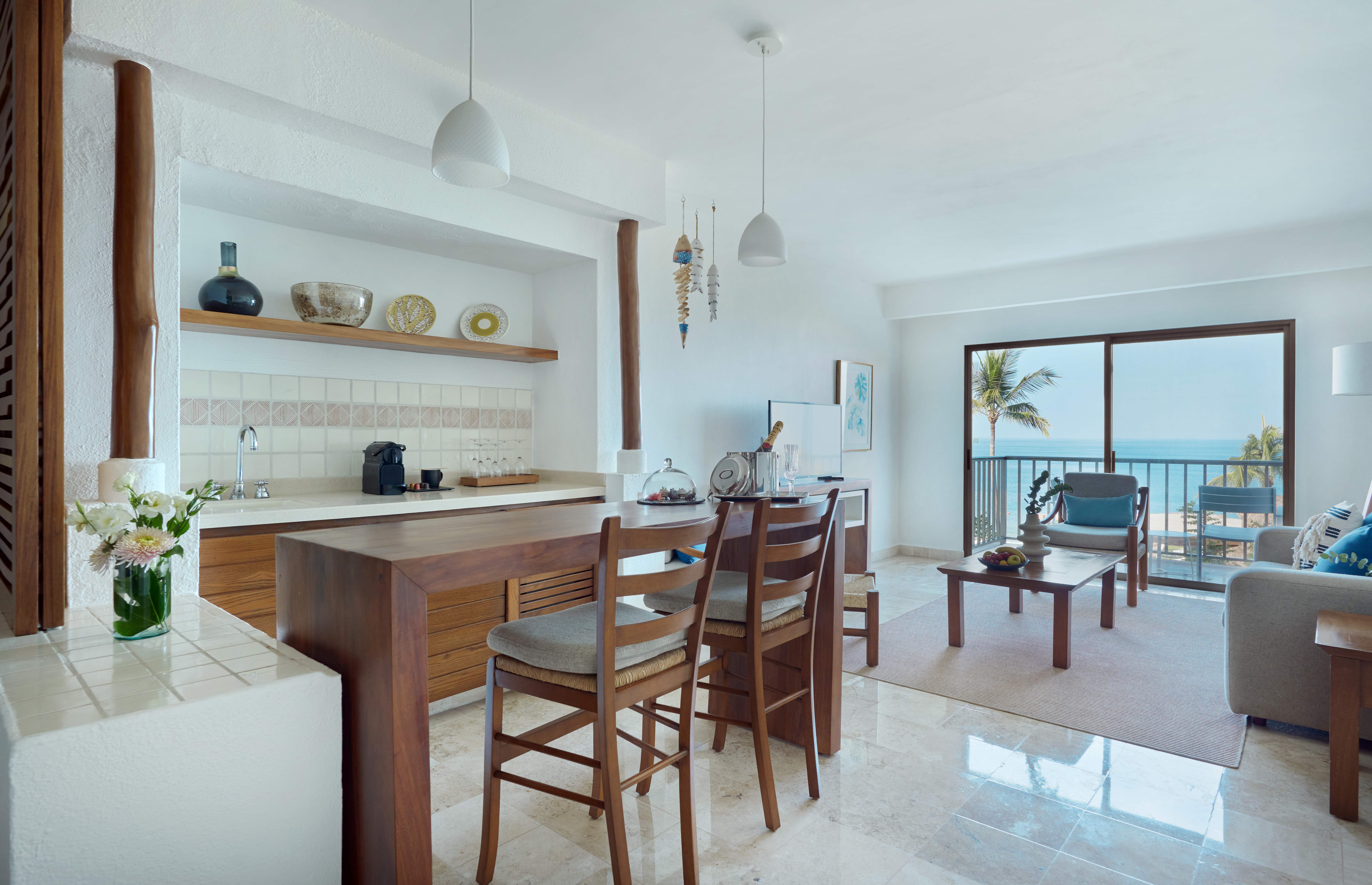 Suite Deluxe Ocean View