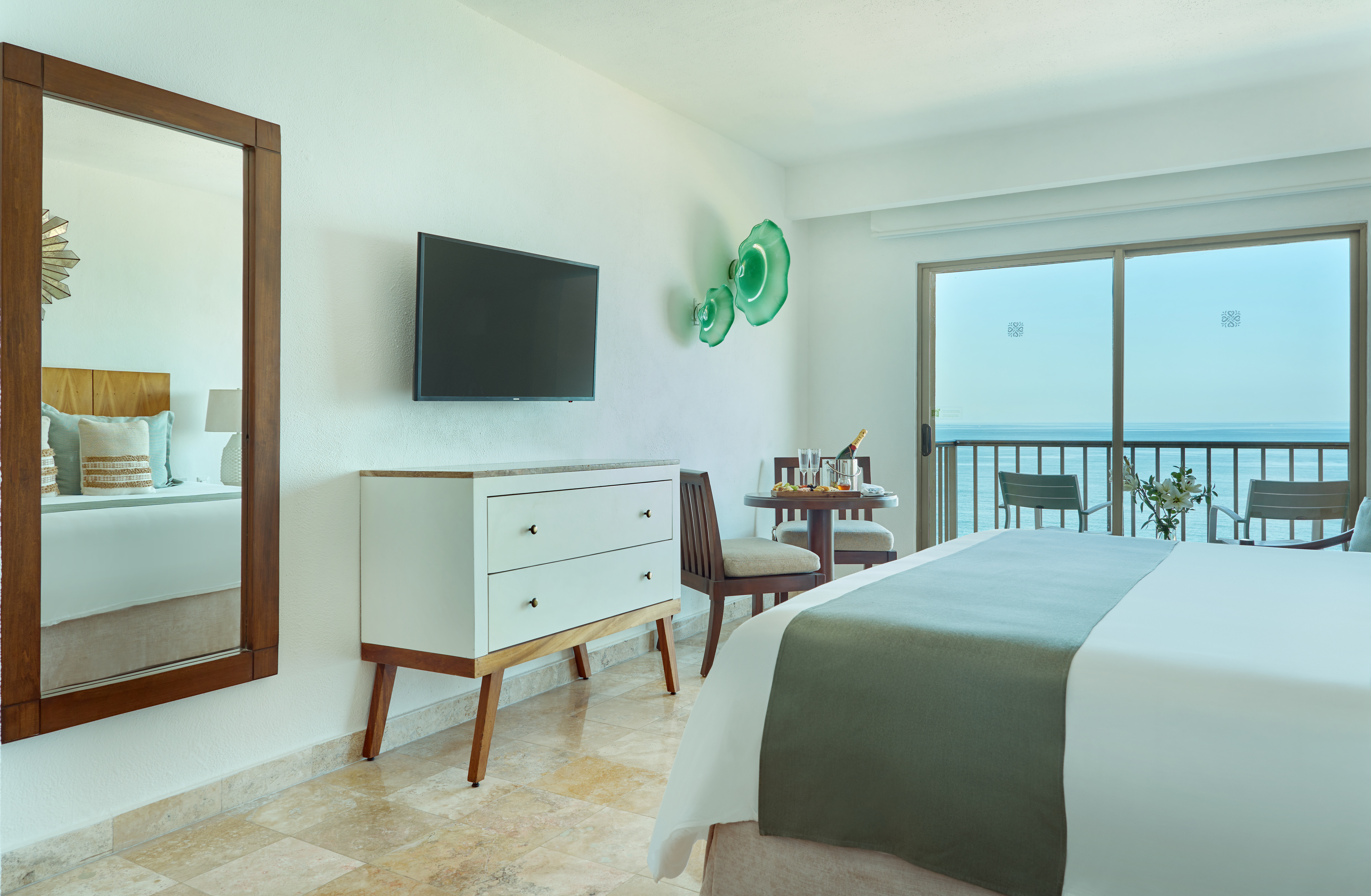 Double Luxury Sea View