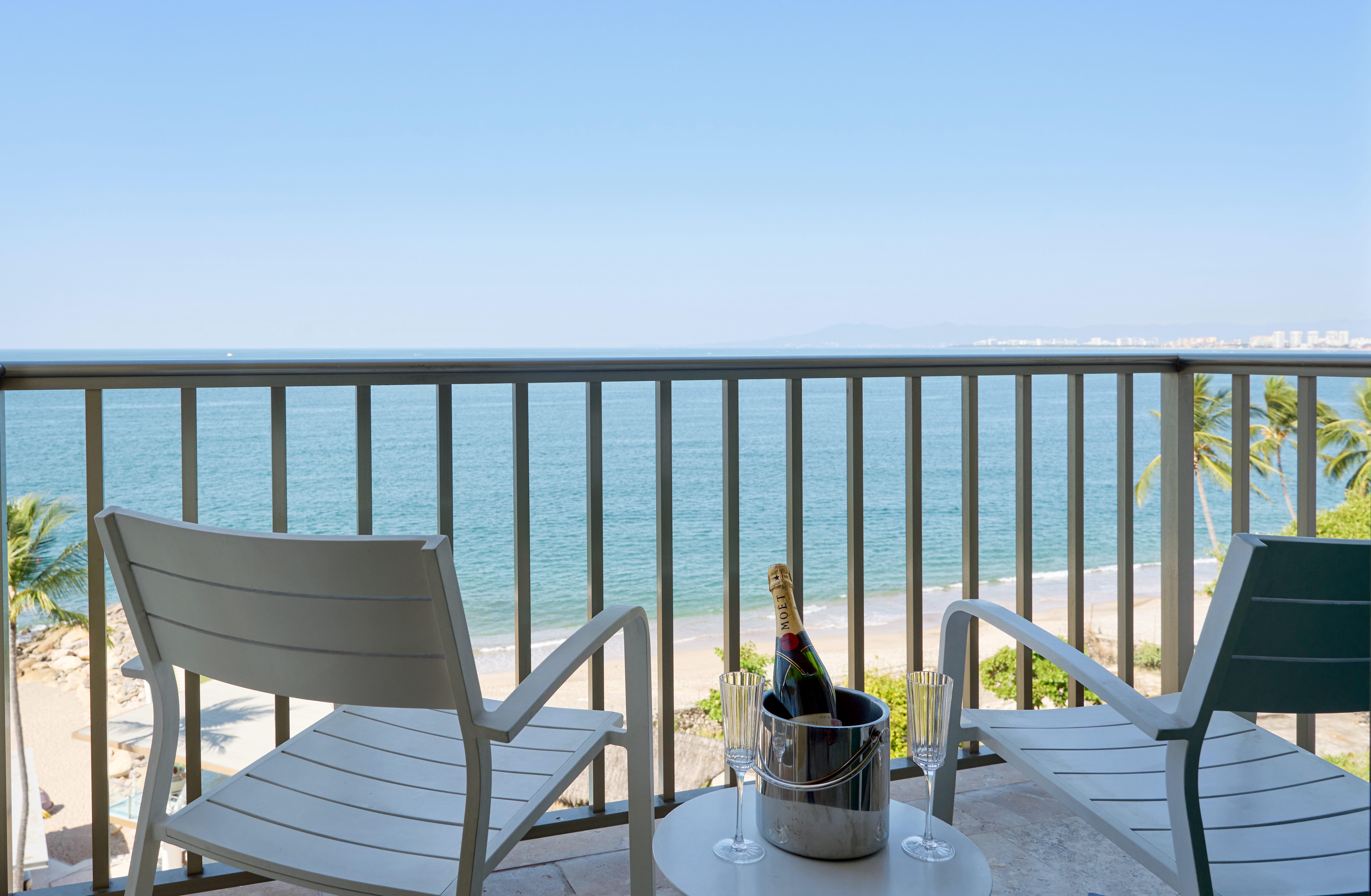 Double Luxury Sea View