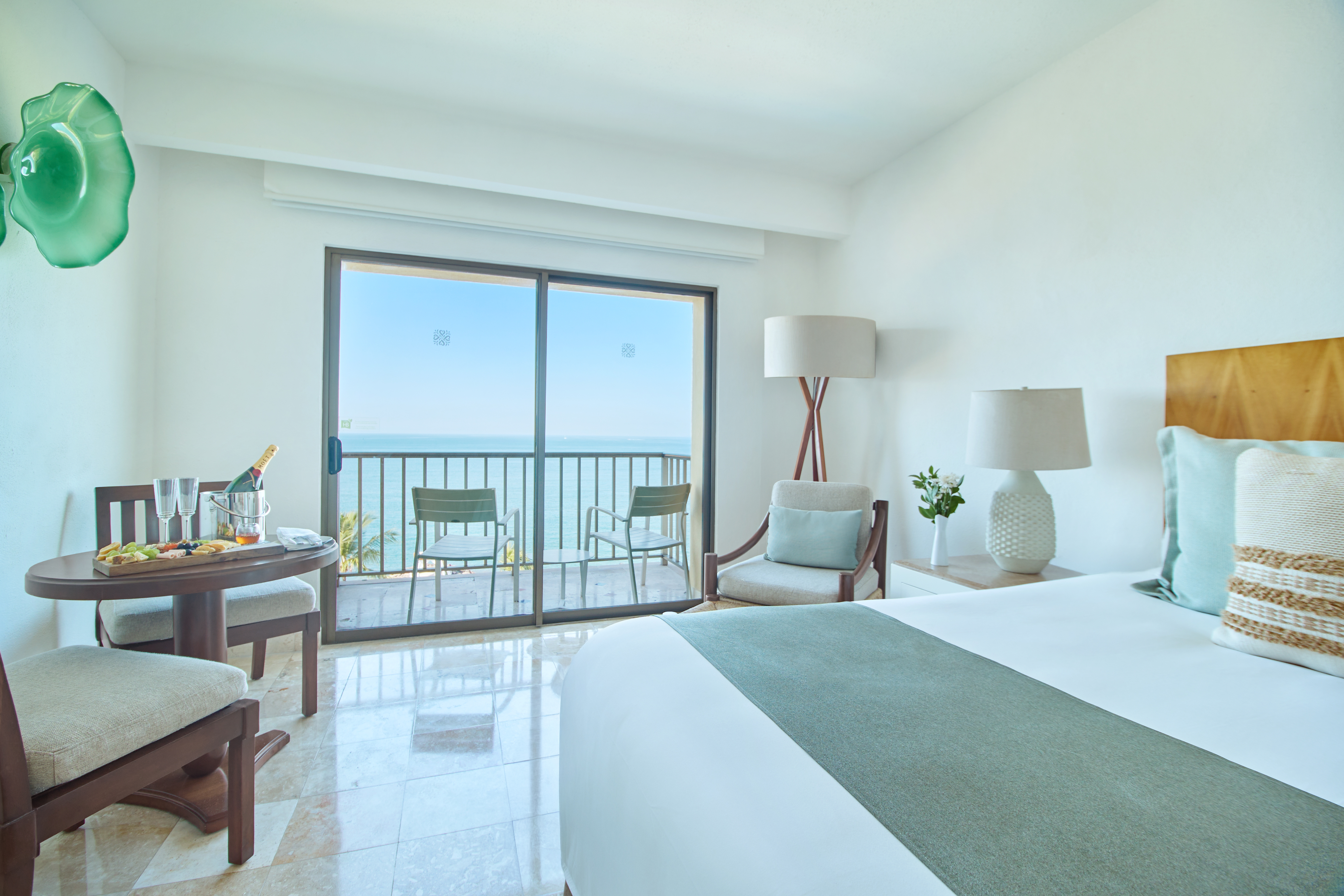 Double Luxury Sea View