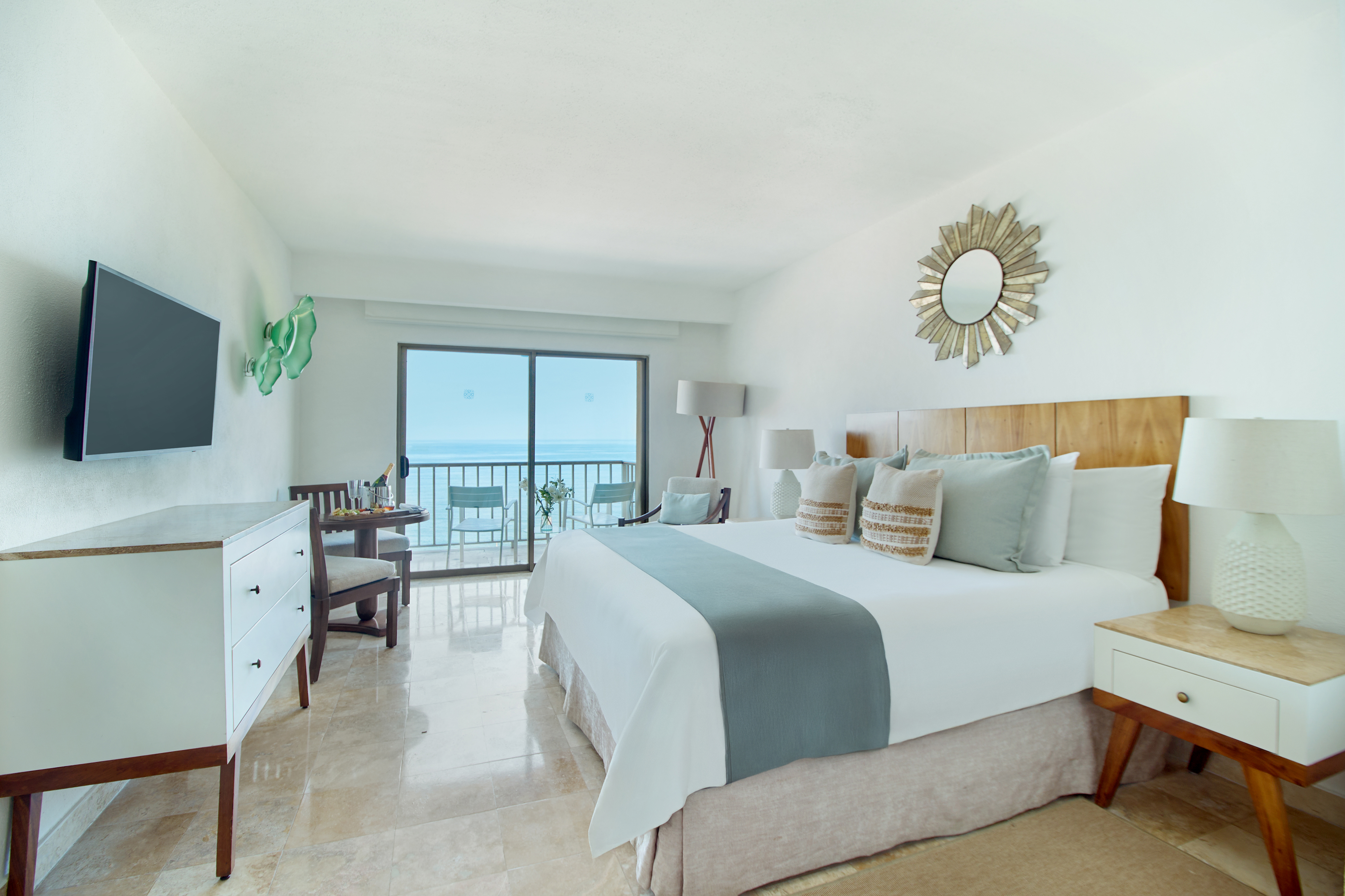 Double Luxury Sea View