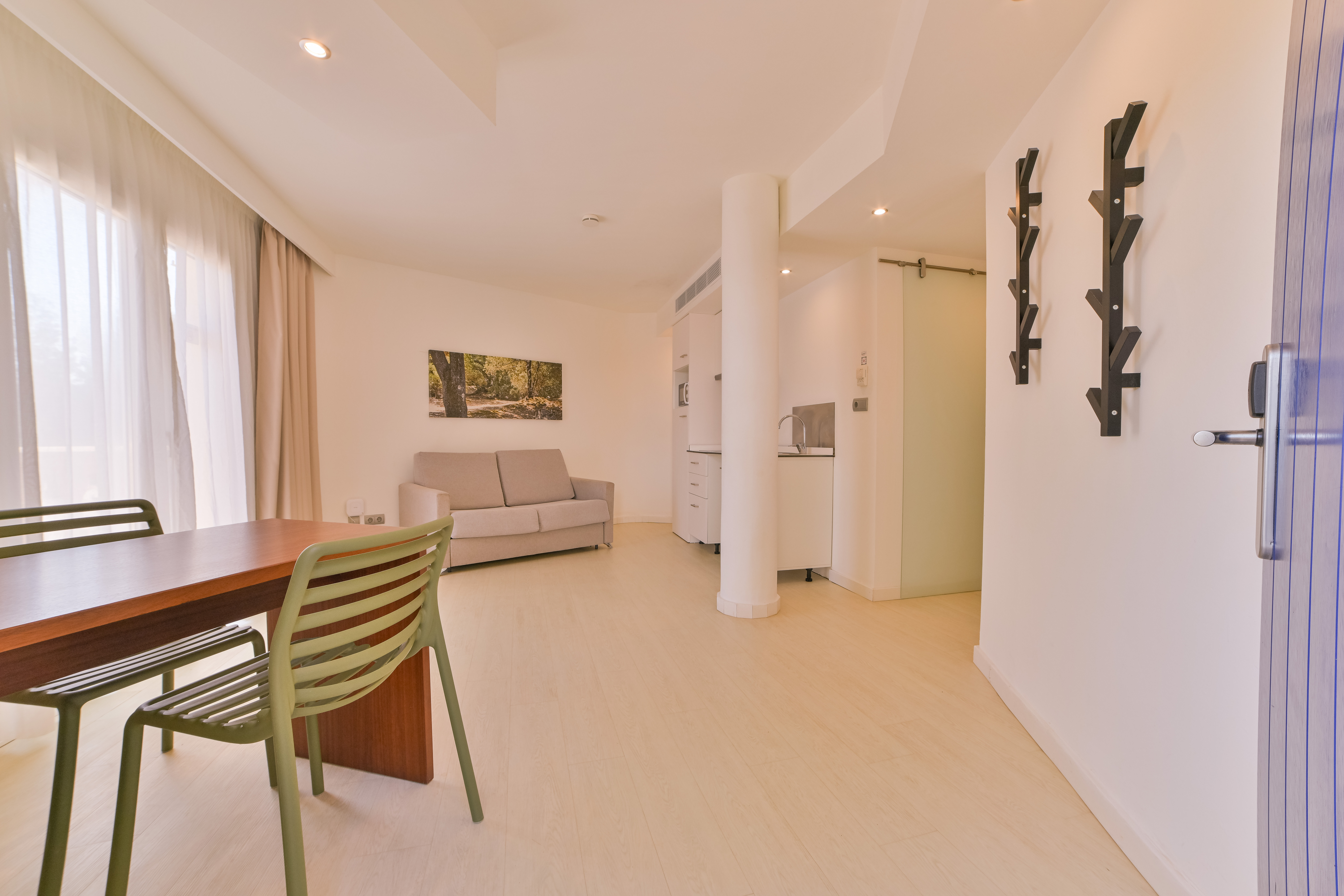 Apartment Two Bedrooms