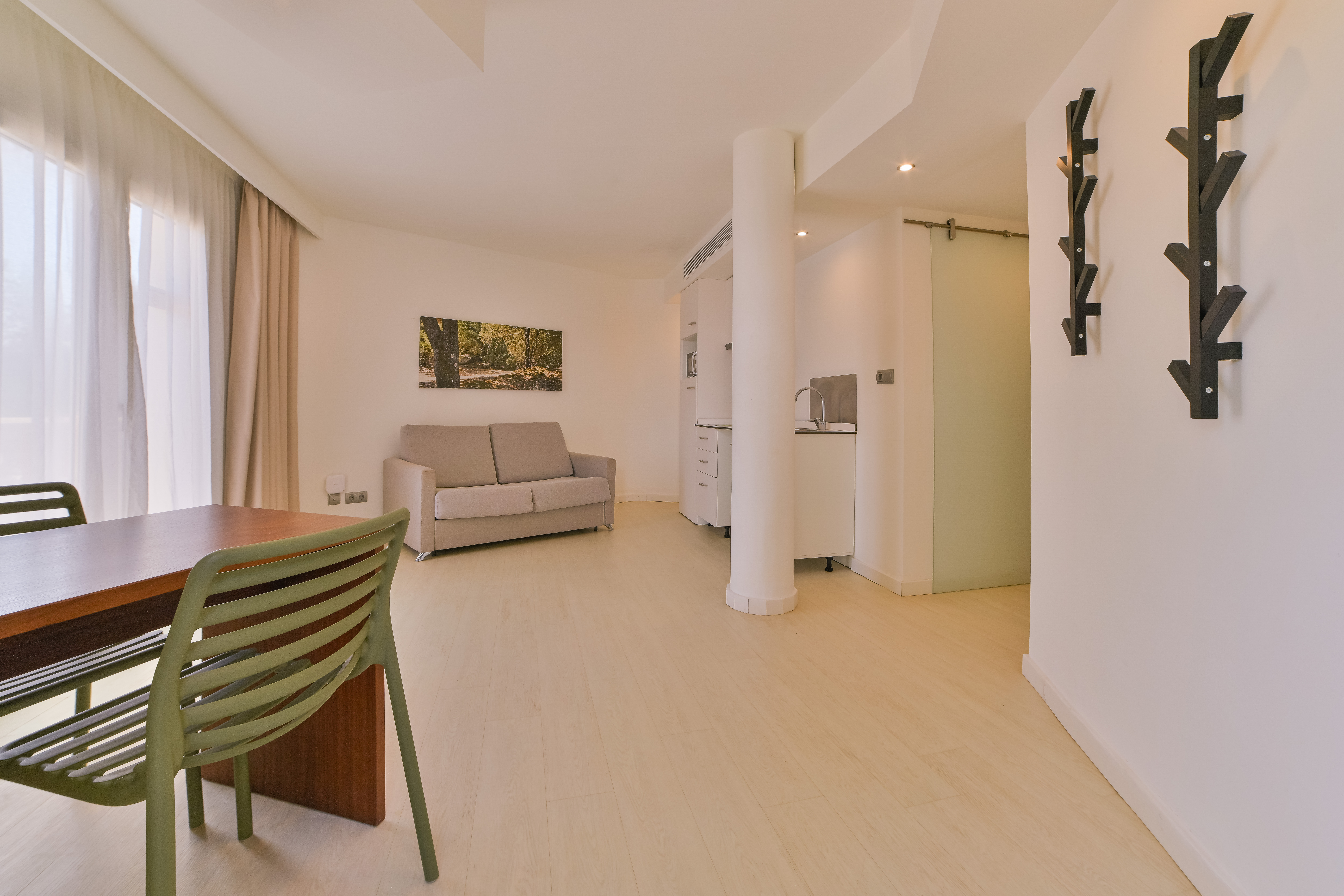 Apartment Two Bedrooms