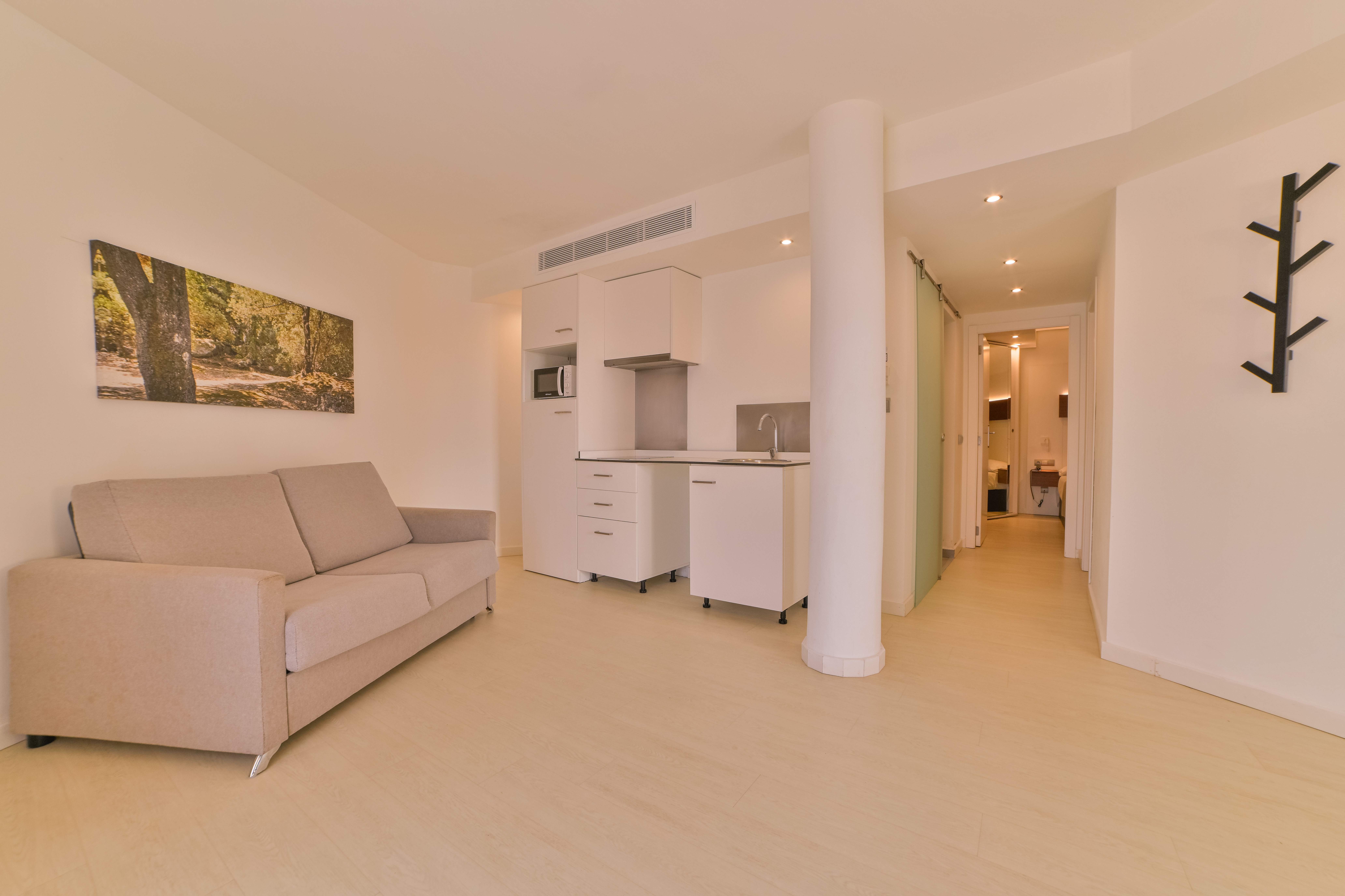 Apartment Two Bedrooms