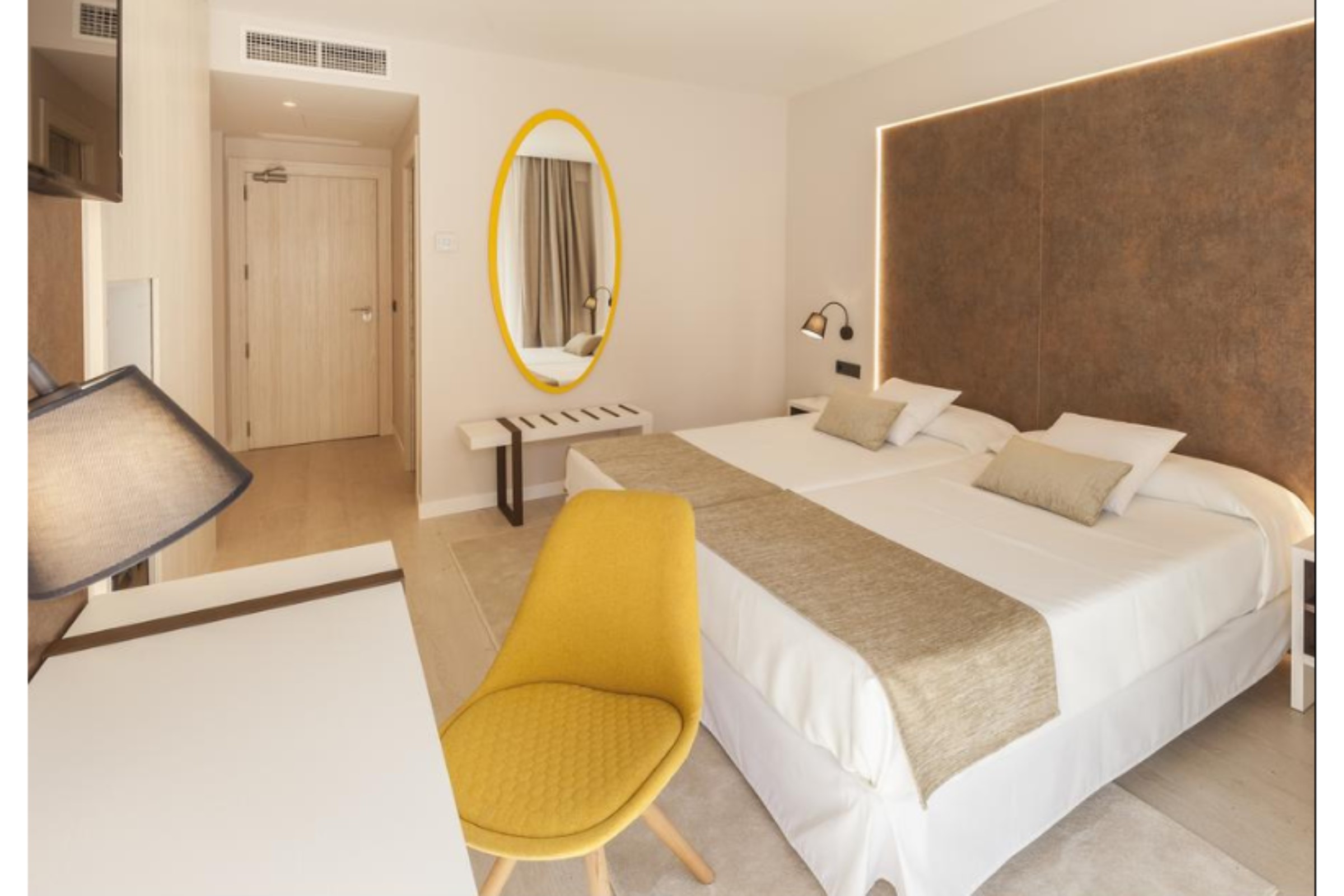 Double or Twin Standard