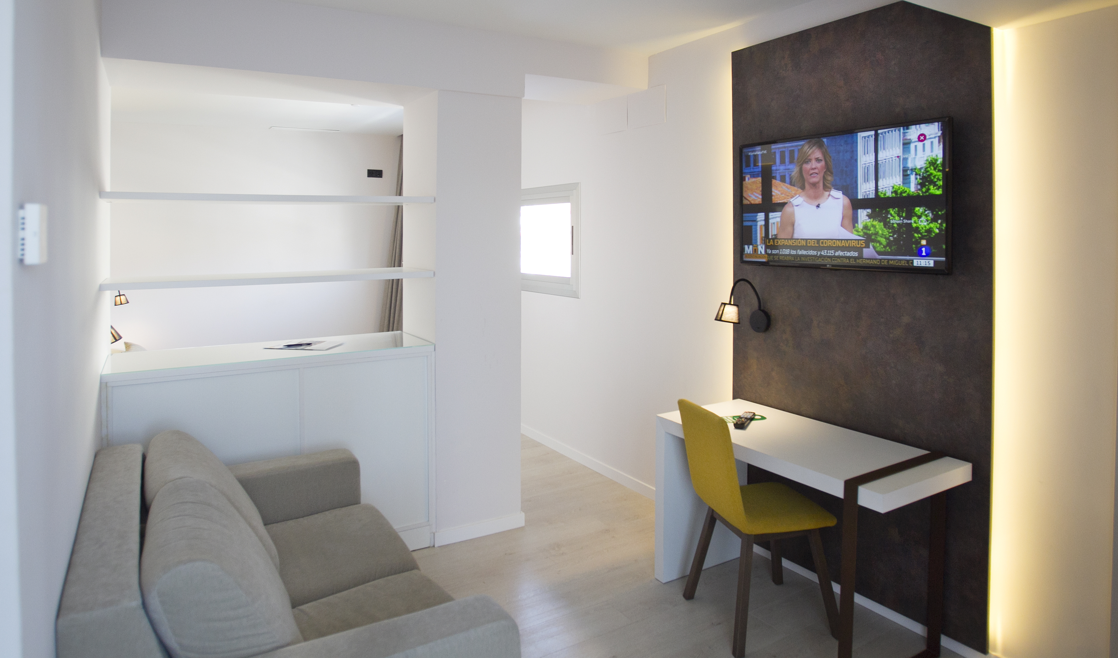 Double or Twin Superior