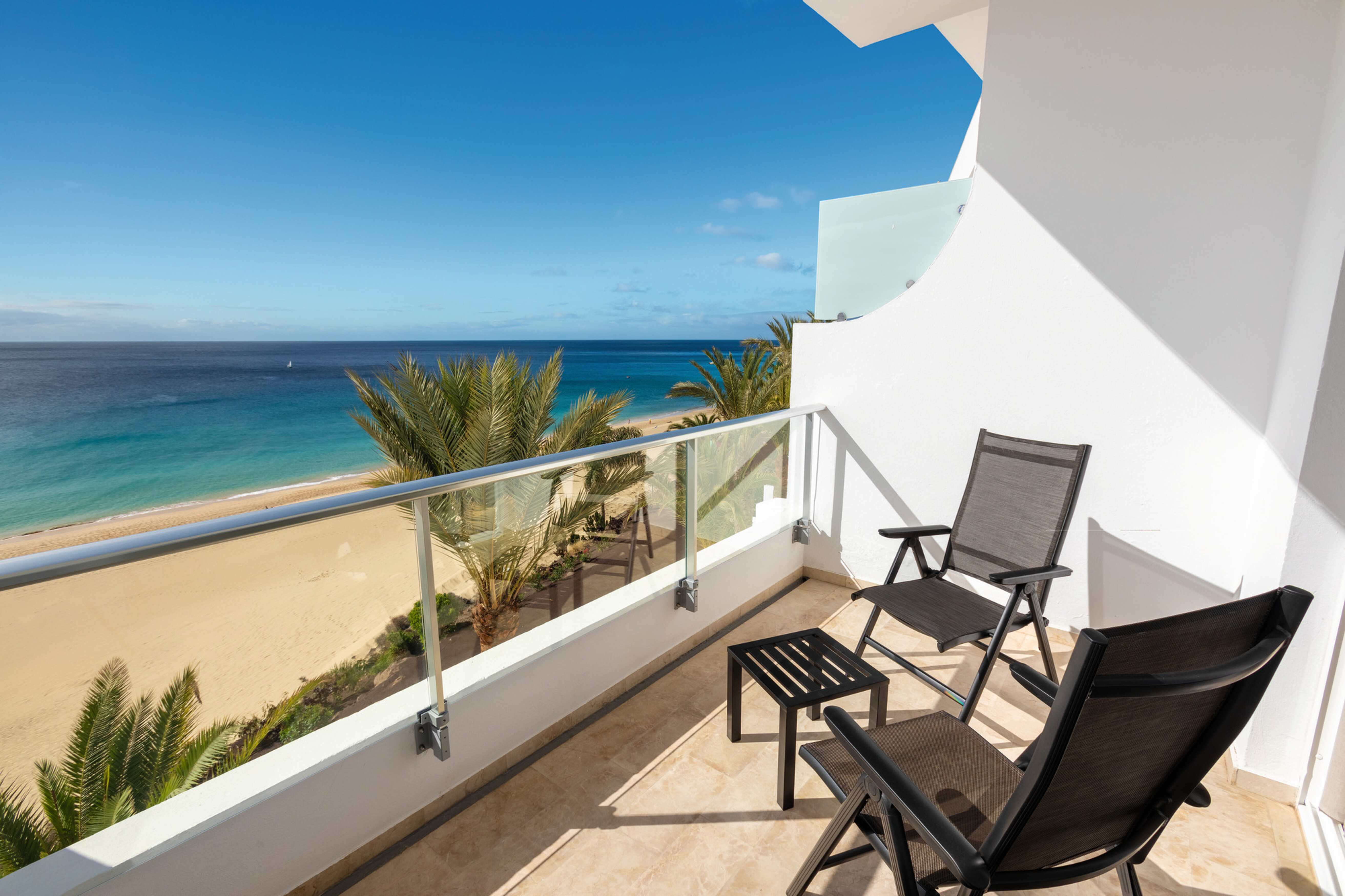 Double or Twin Sea View with Balcony