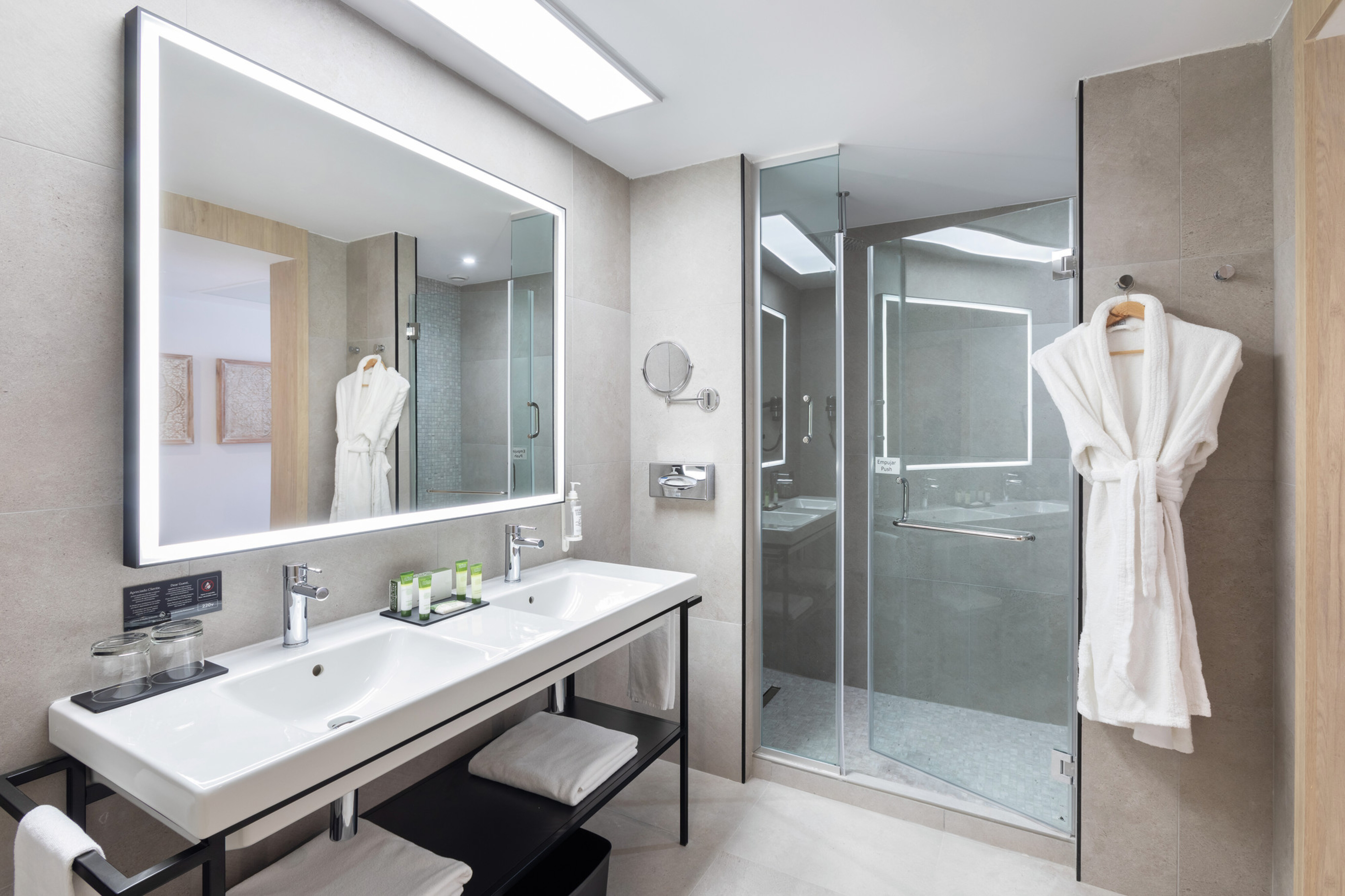 Double or Twin Sea View with Balcony