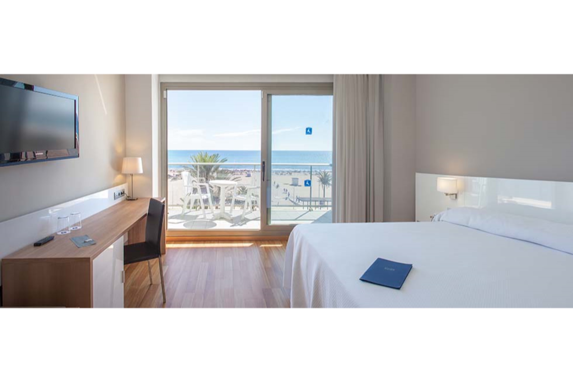 Double or Twin Sea View