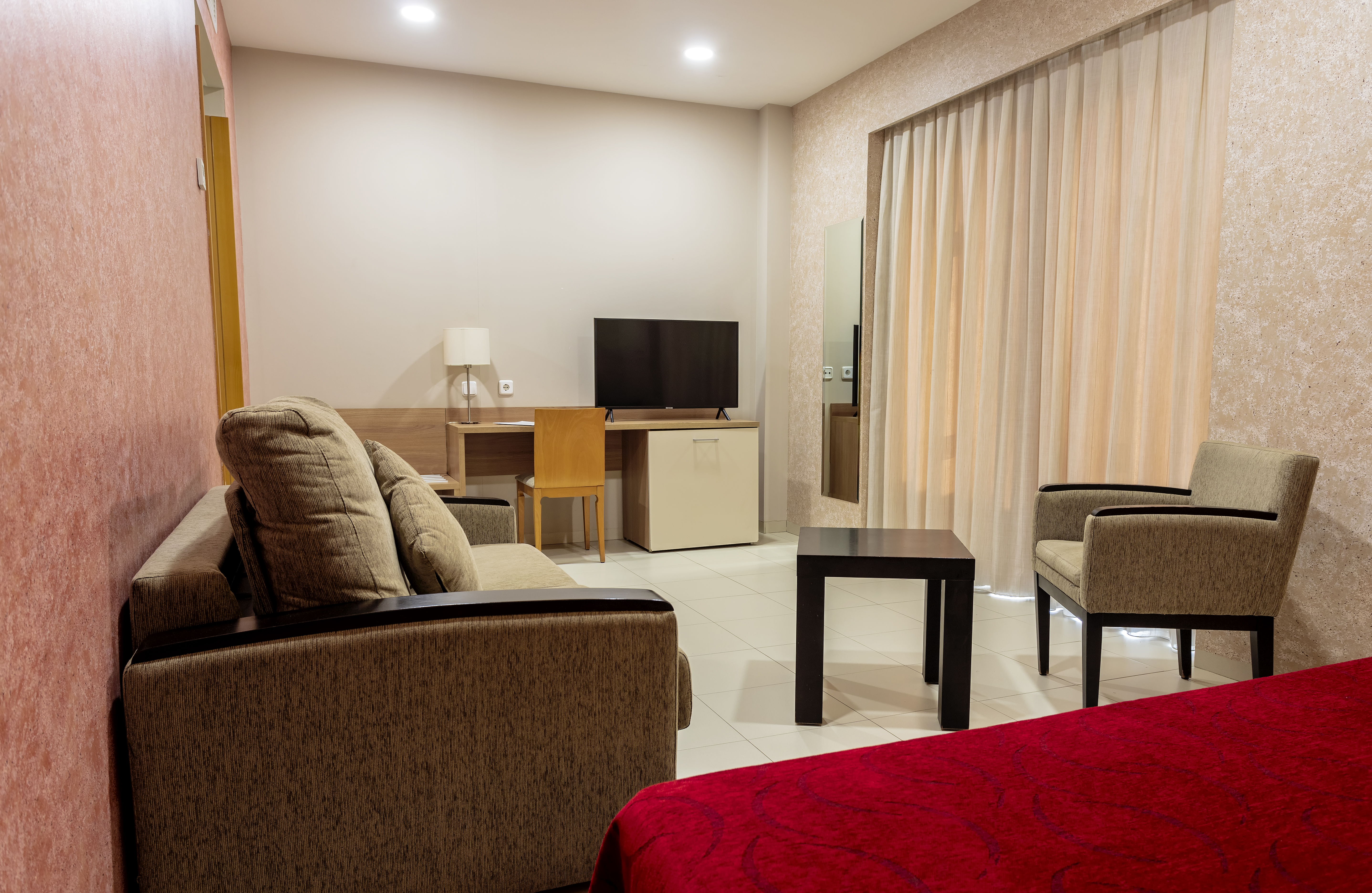 Junior Suite Capacity 1