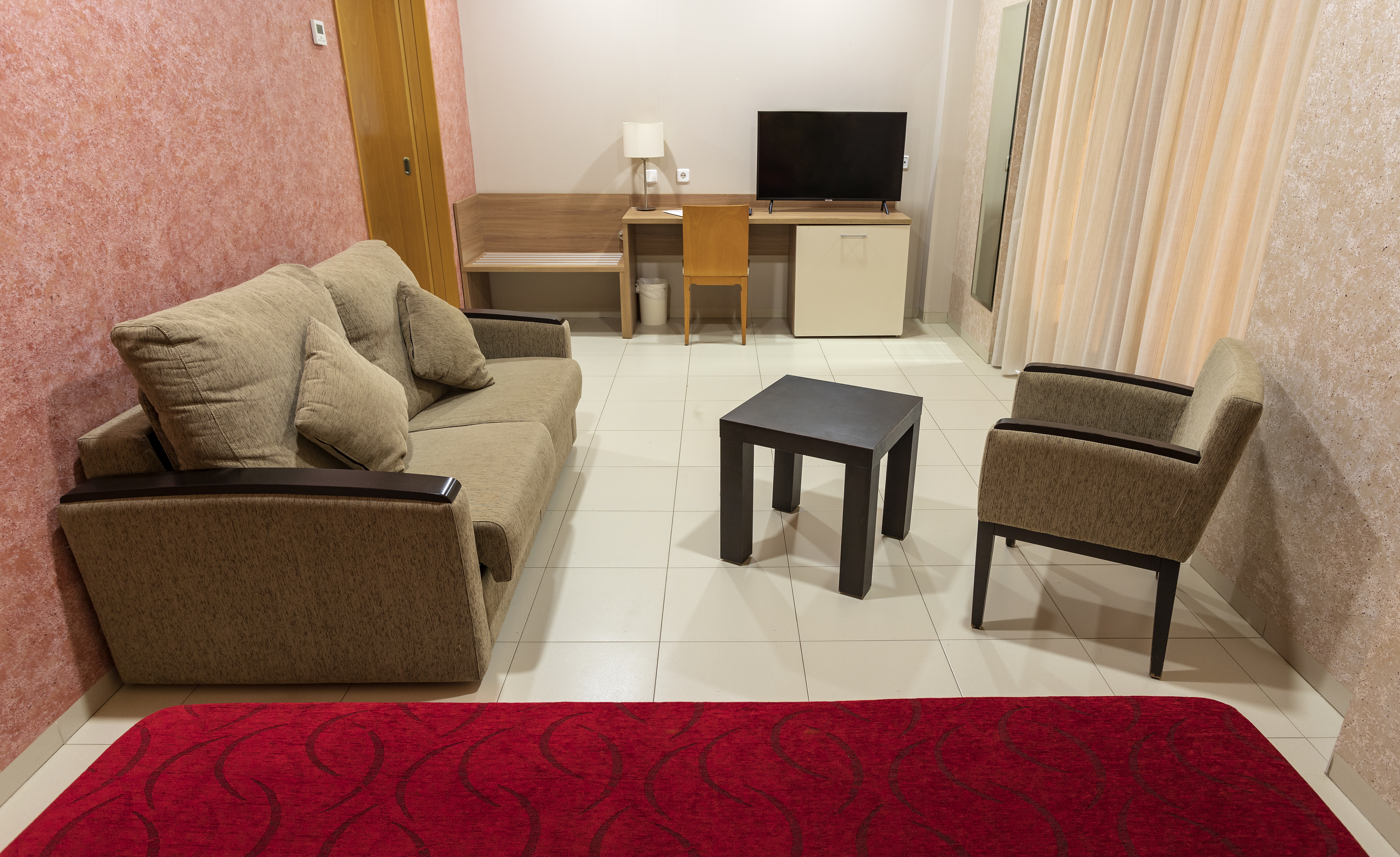 Junior Suite Capacity 1