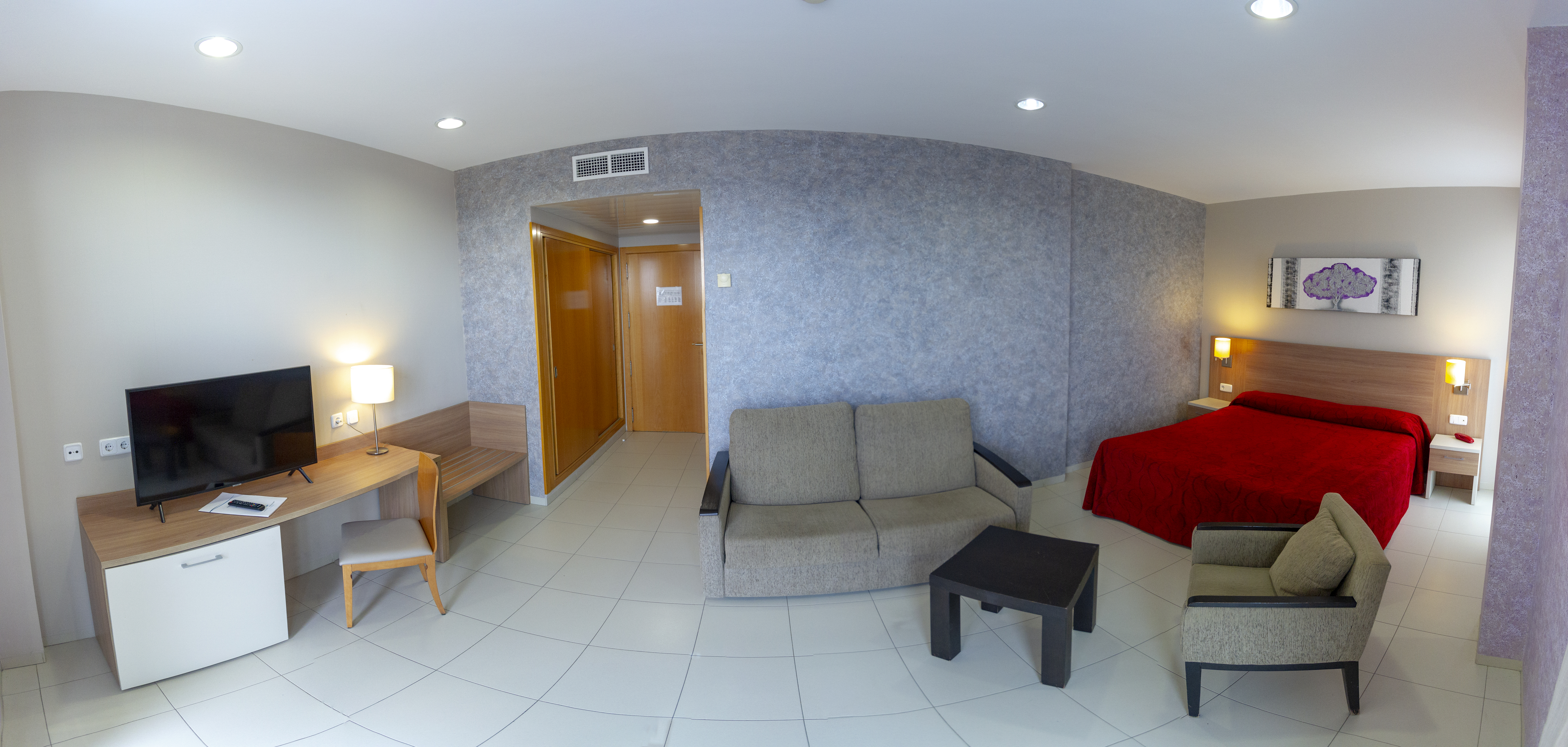 Junior Suite Capacity 3