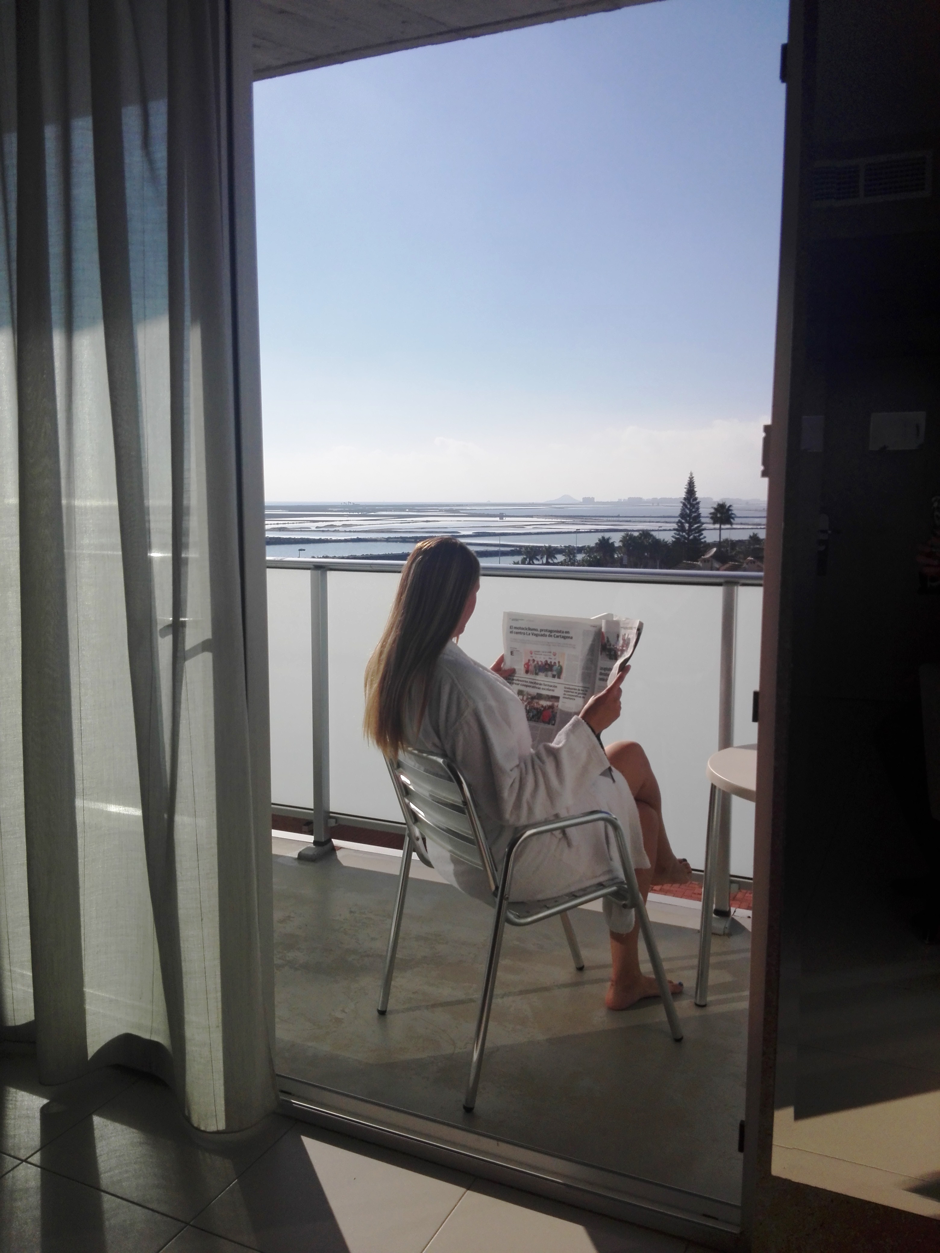 Double or Twin Sea View