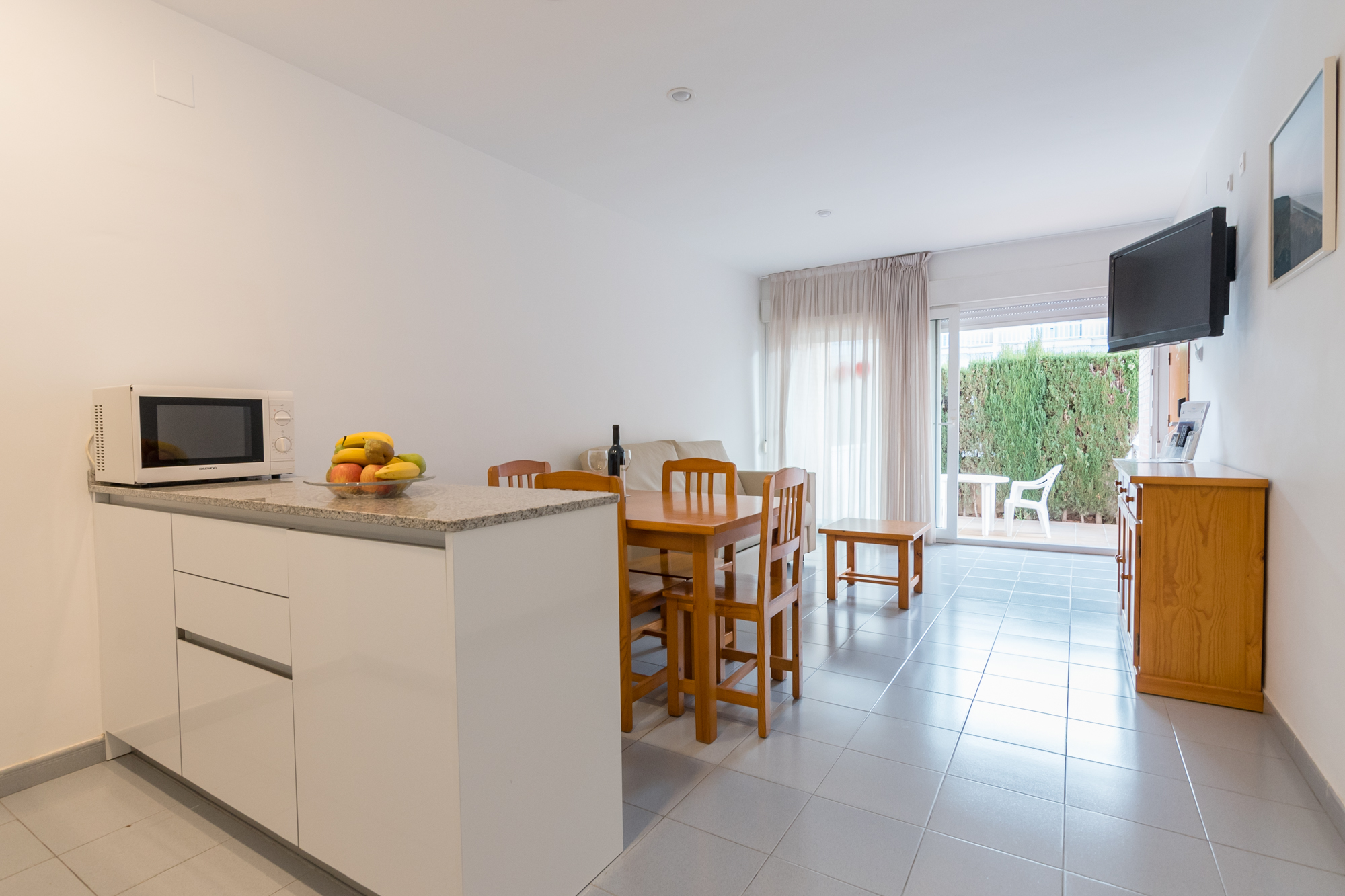 Apartment Capacity 1 One Bedroom