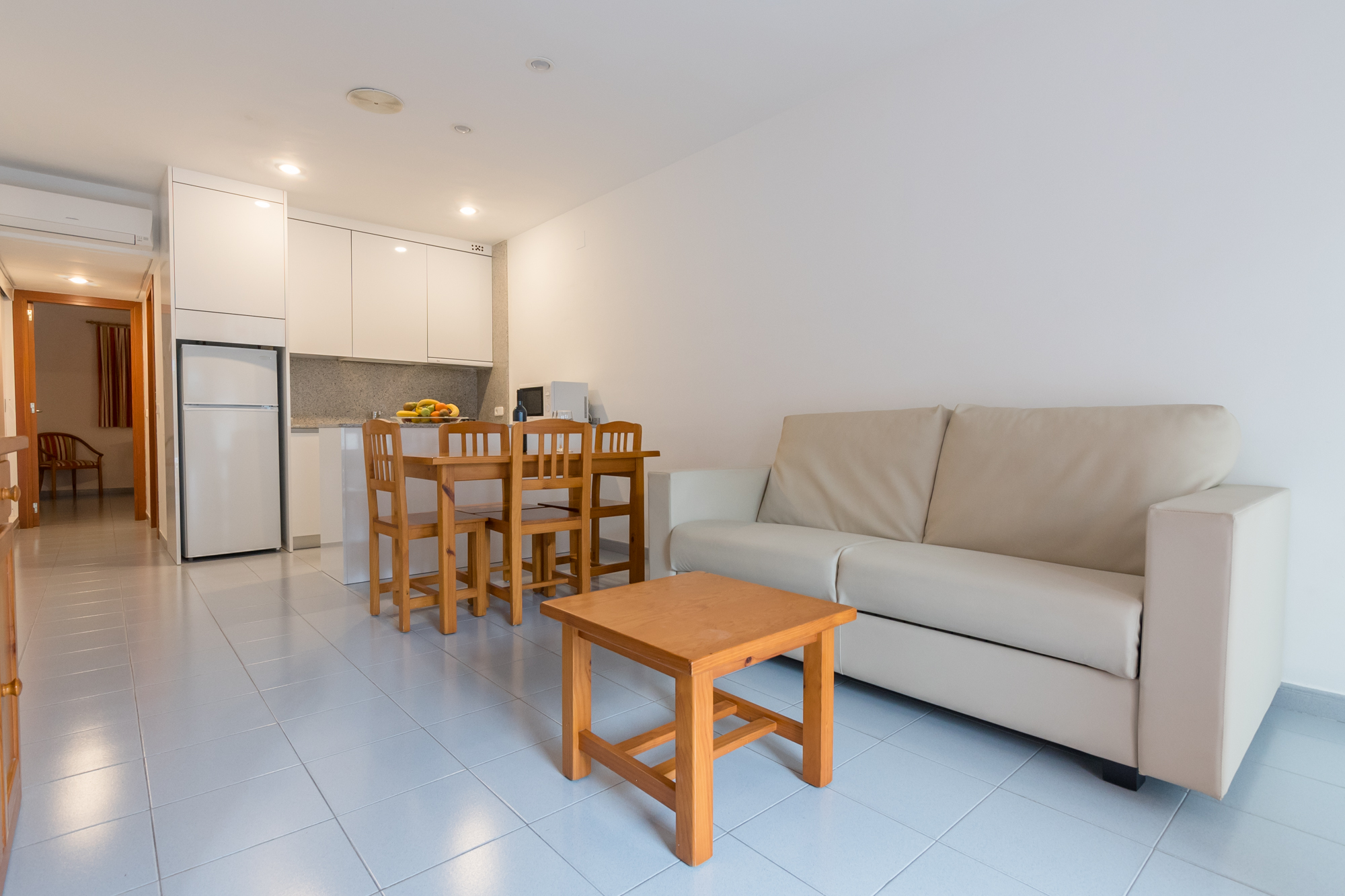 Apartment Capacity 2 One Bedroom