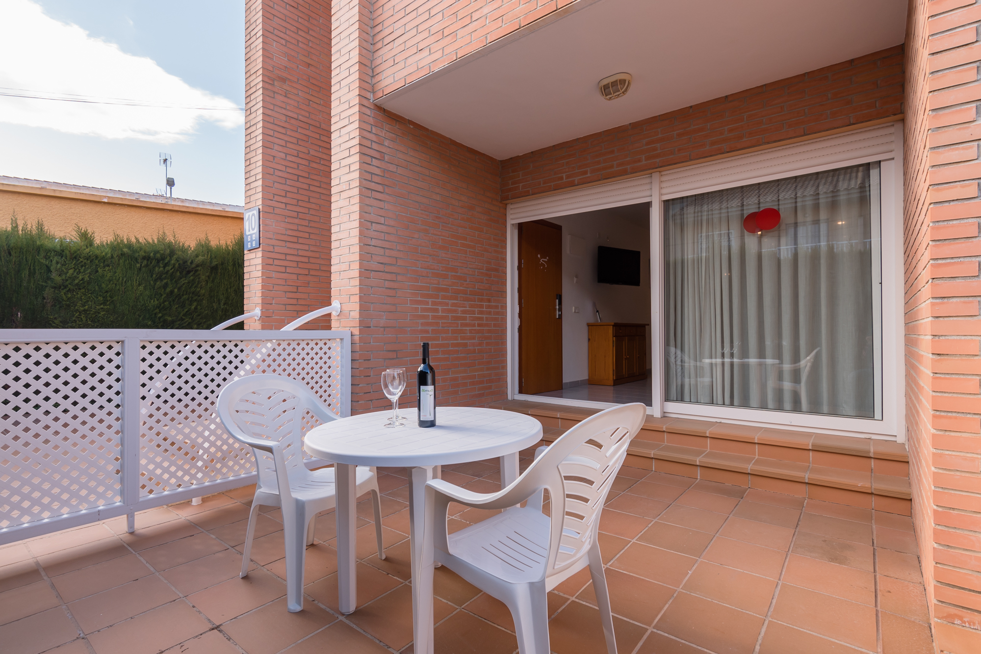 Apartment Capacity 1 One Bedroom