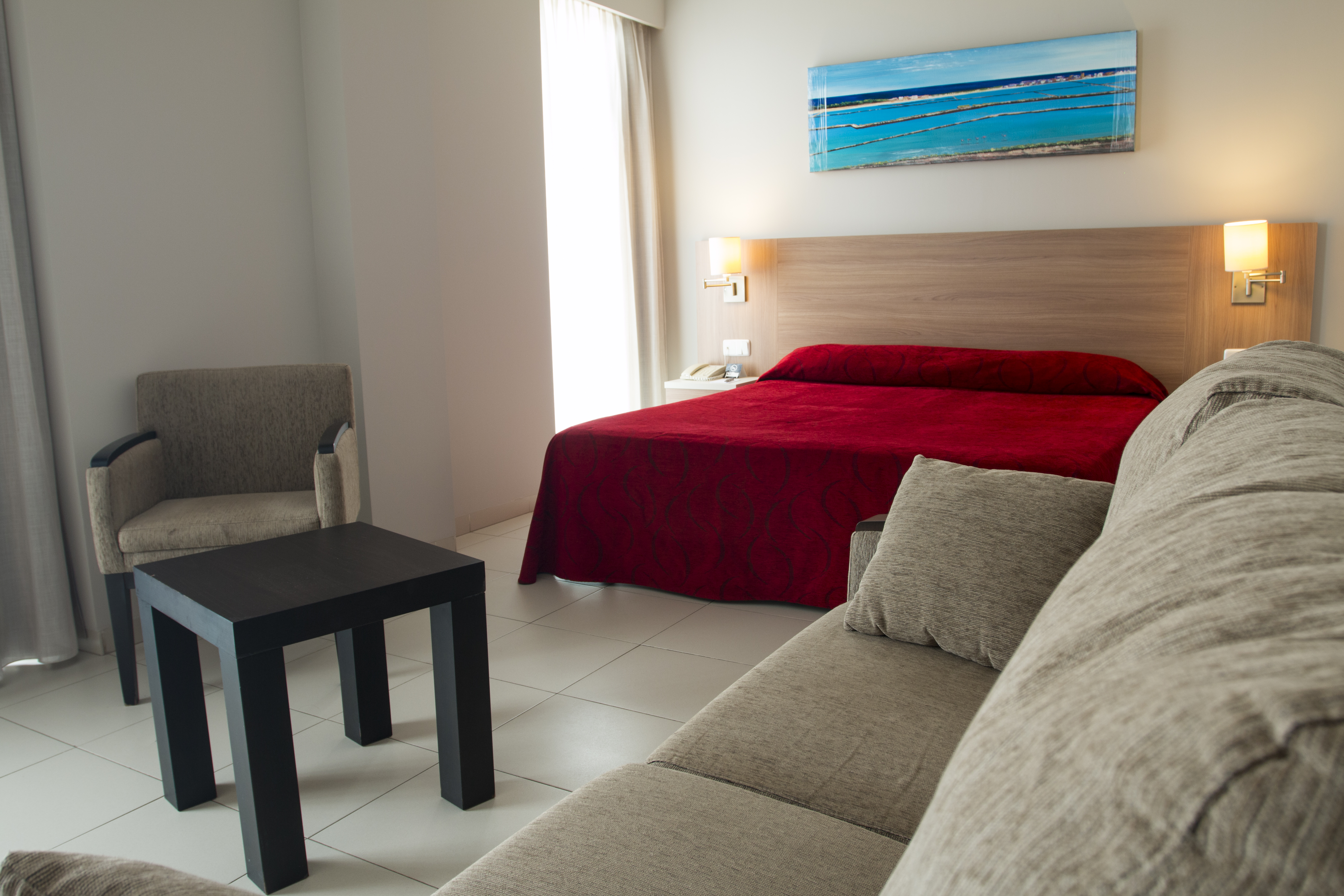 Junior Suite Standard