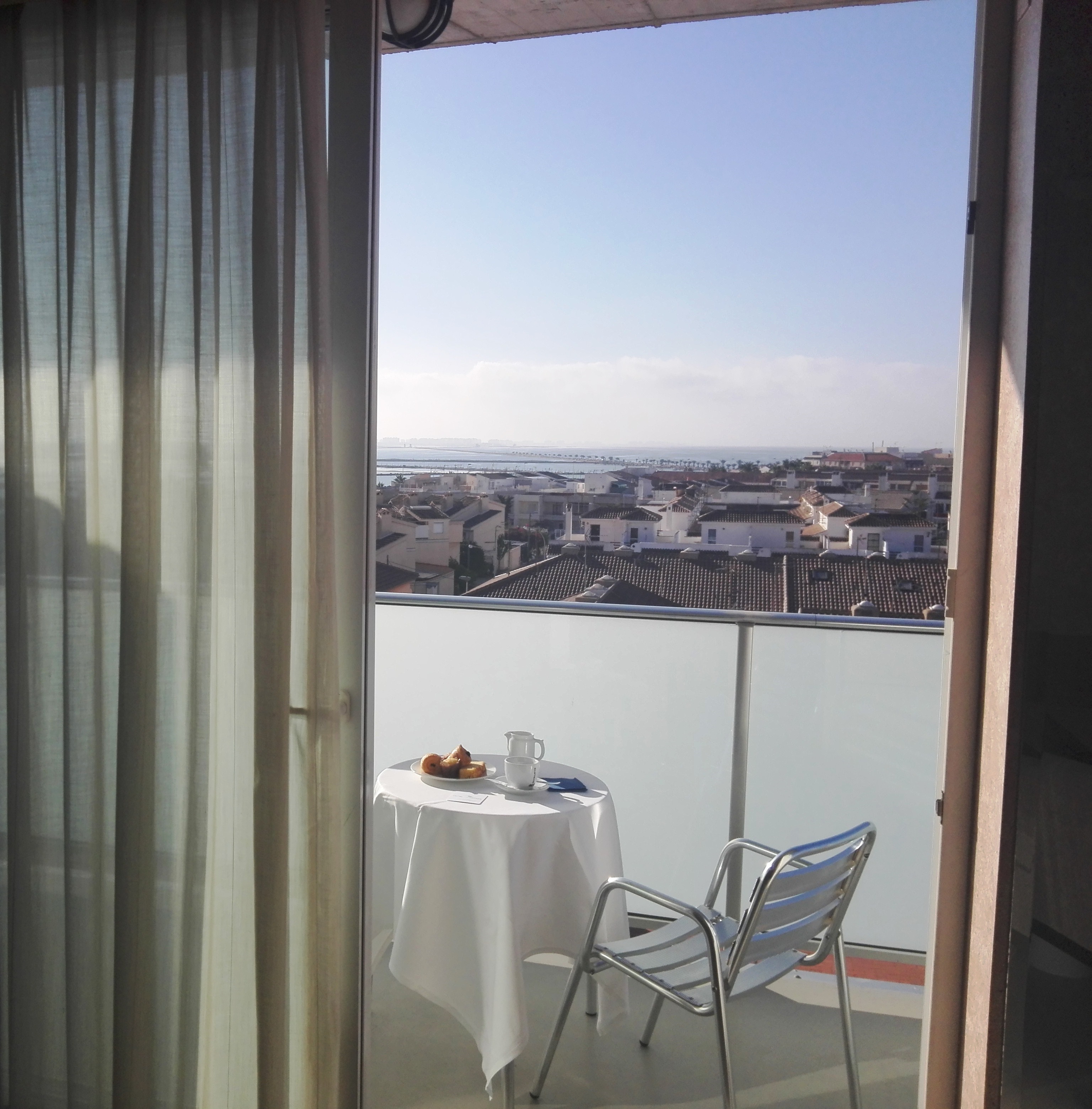 Double Single Sea View