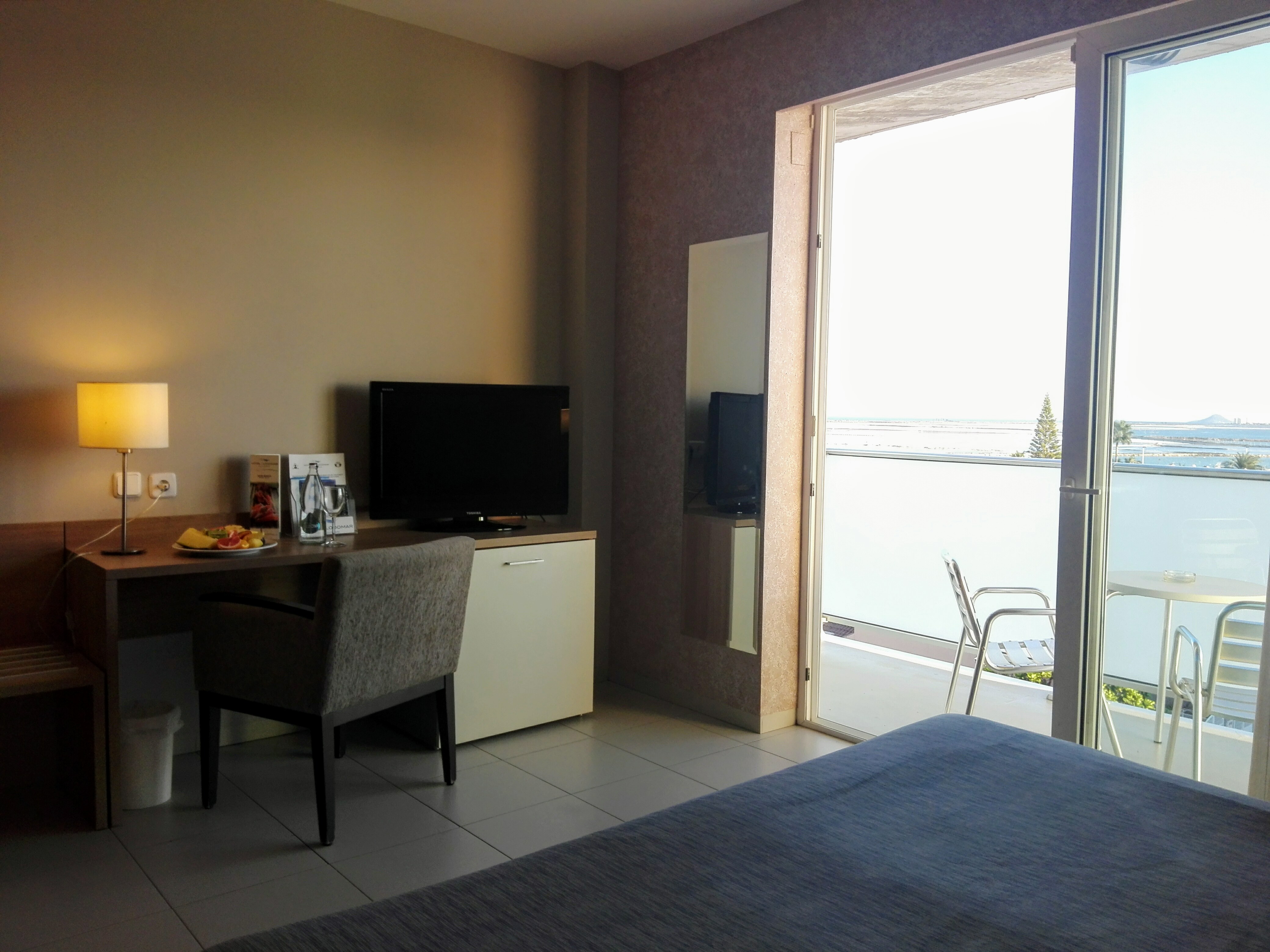 Double or Twin Sea View