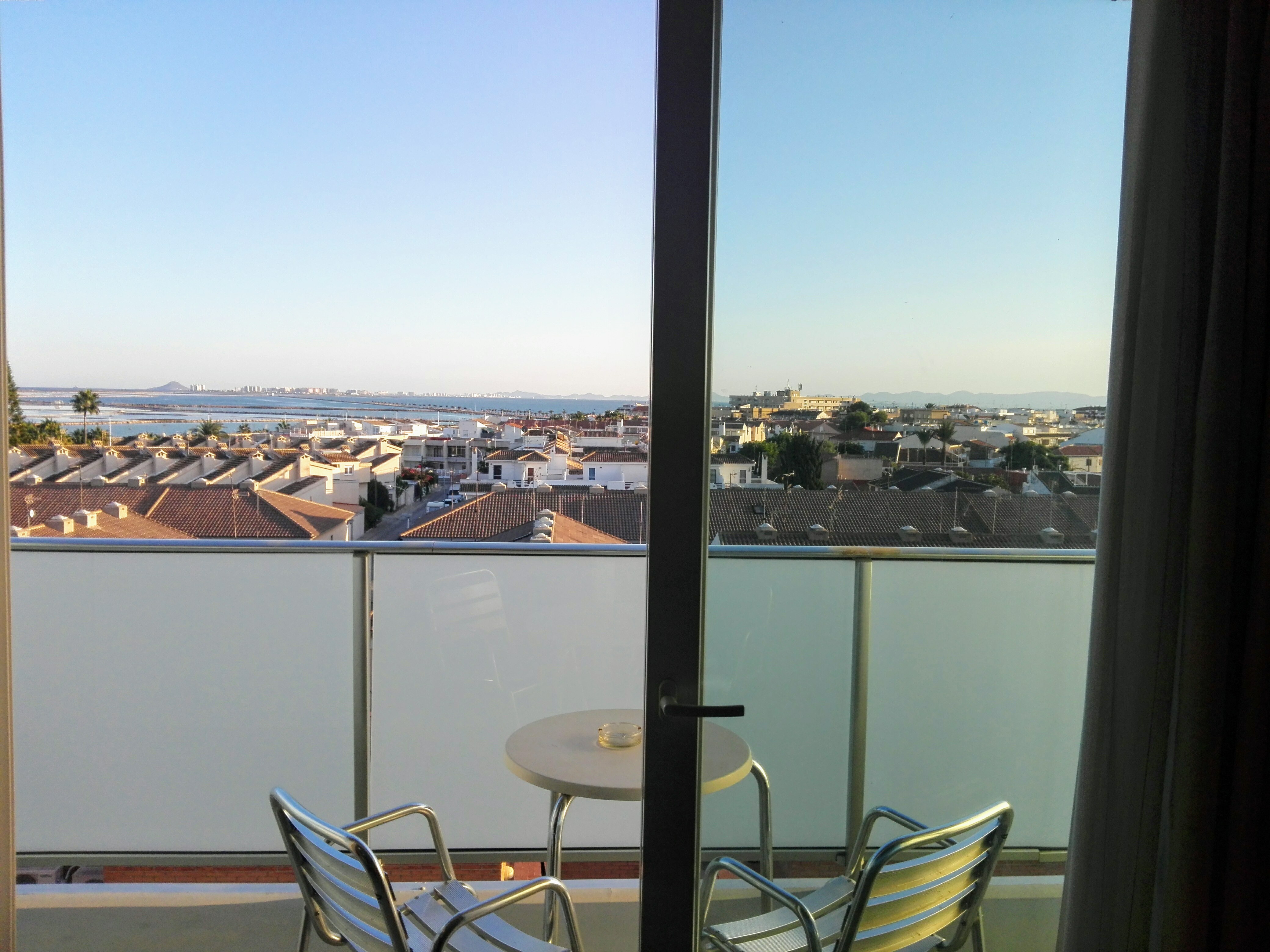 Double Single Sea View