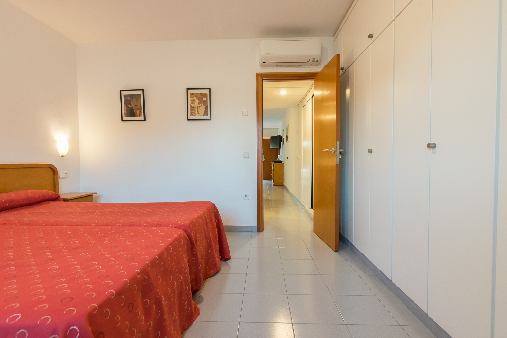 Apartment Capacity 5 One Bedroom