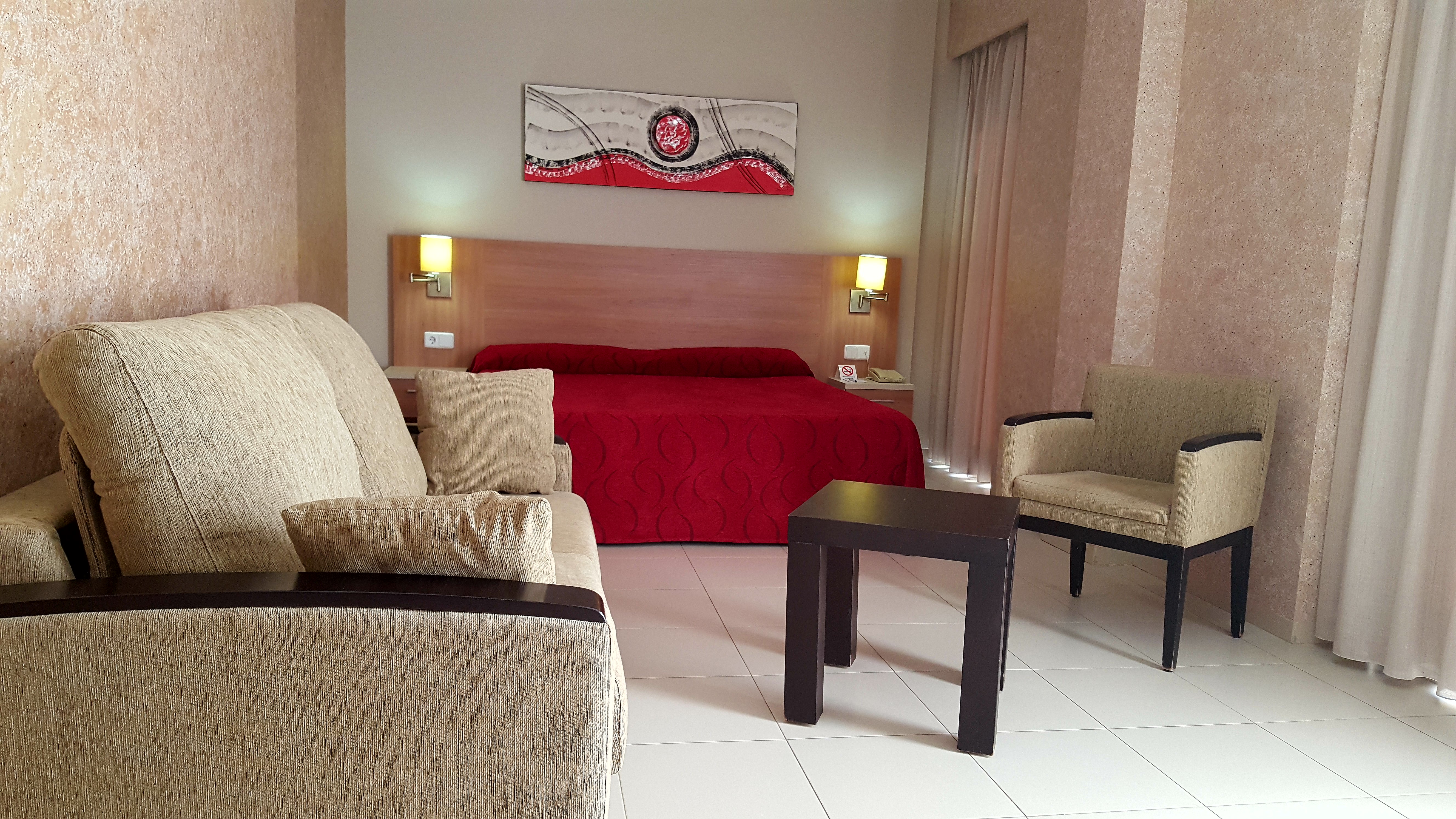 Junior Suite Capacity 3