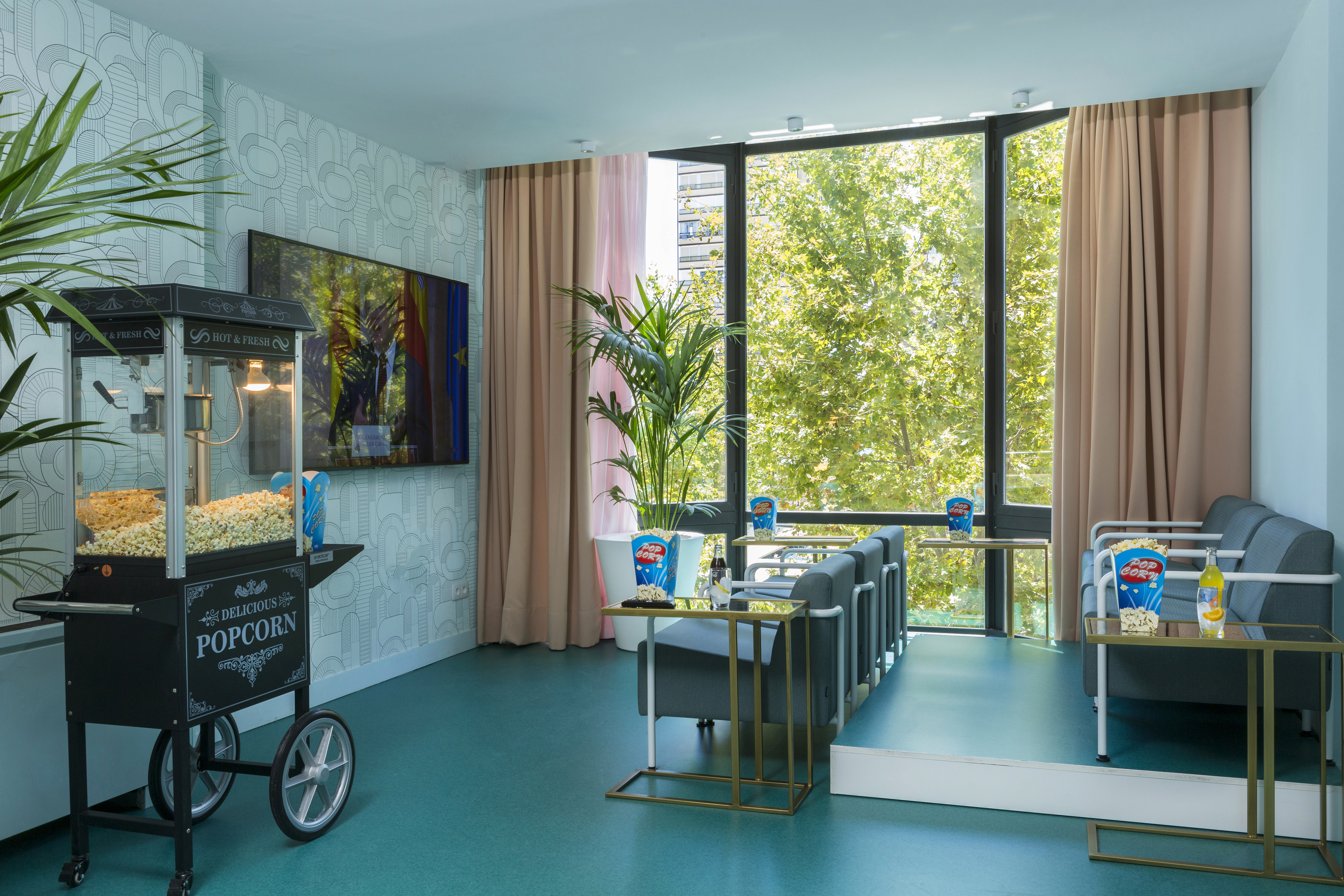 Sports and Entertainment