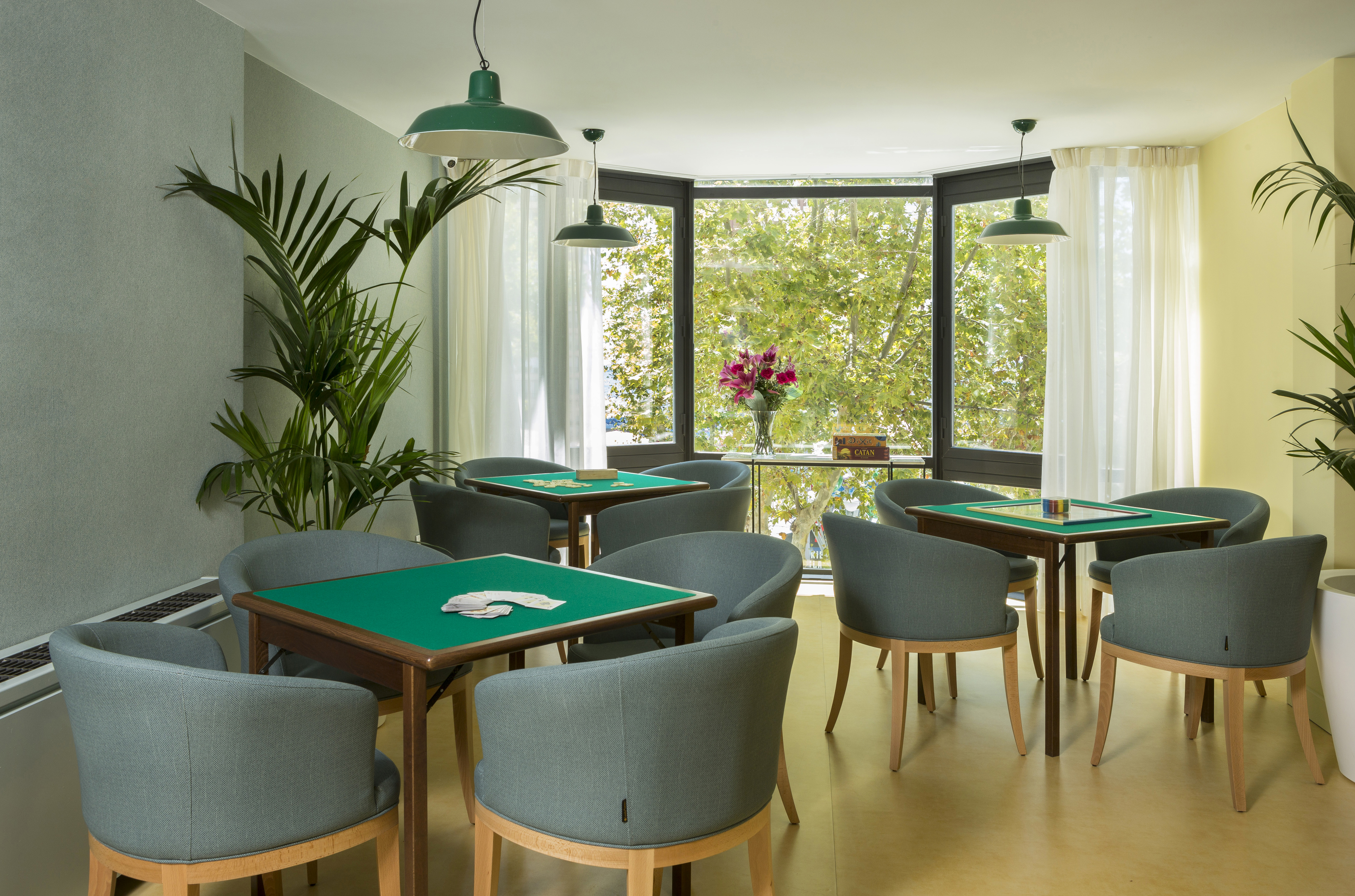 Sports and Entertainment