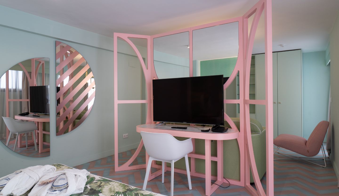 Junior Suite City View