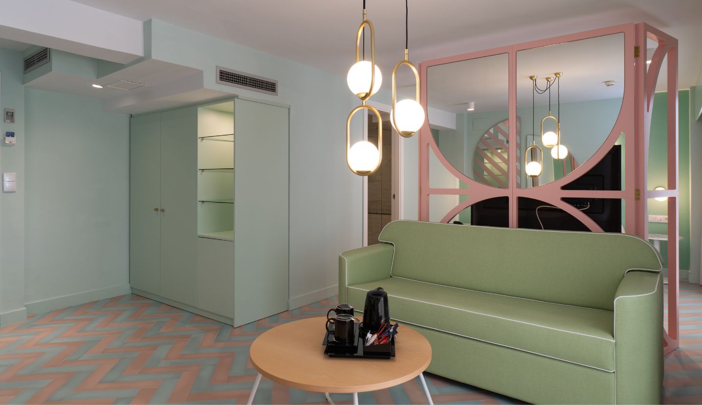 Junior Suite City View