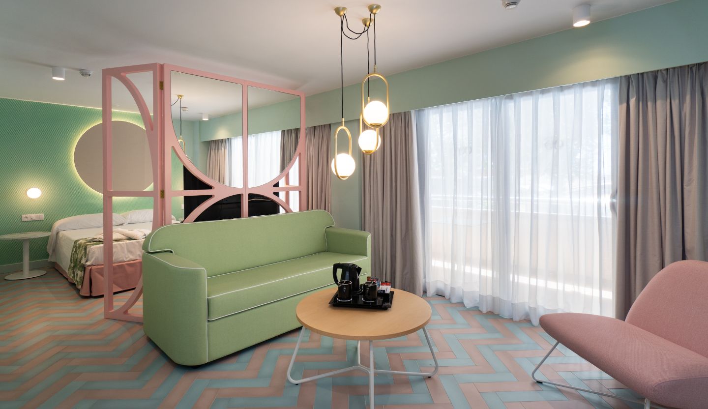 Junior Suite City View