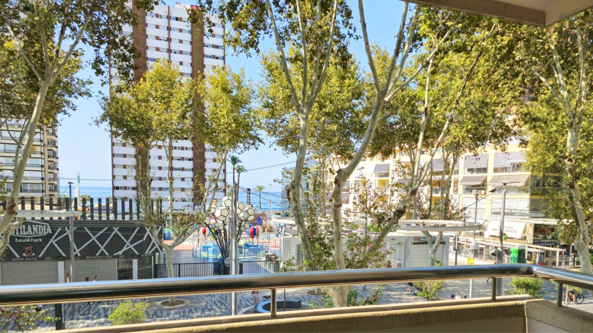 Junior Suite City View