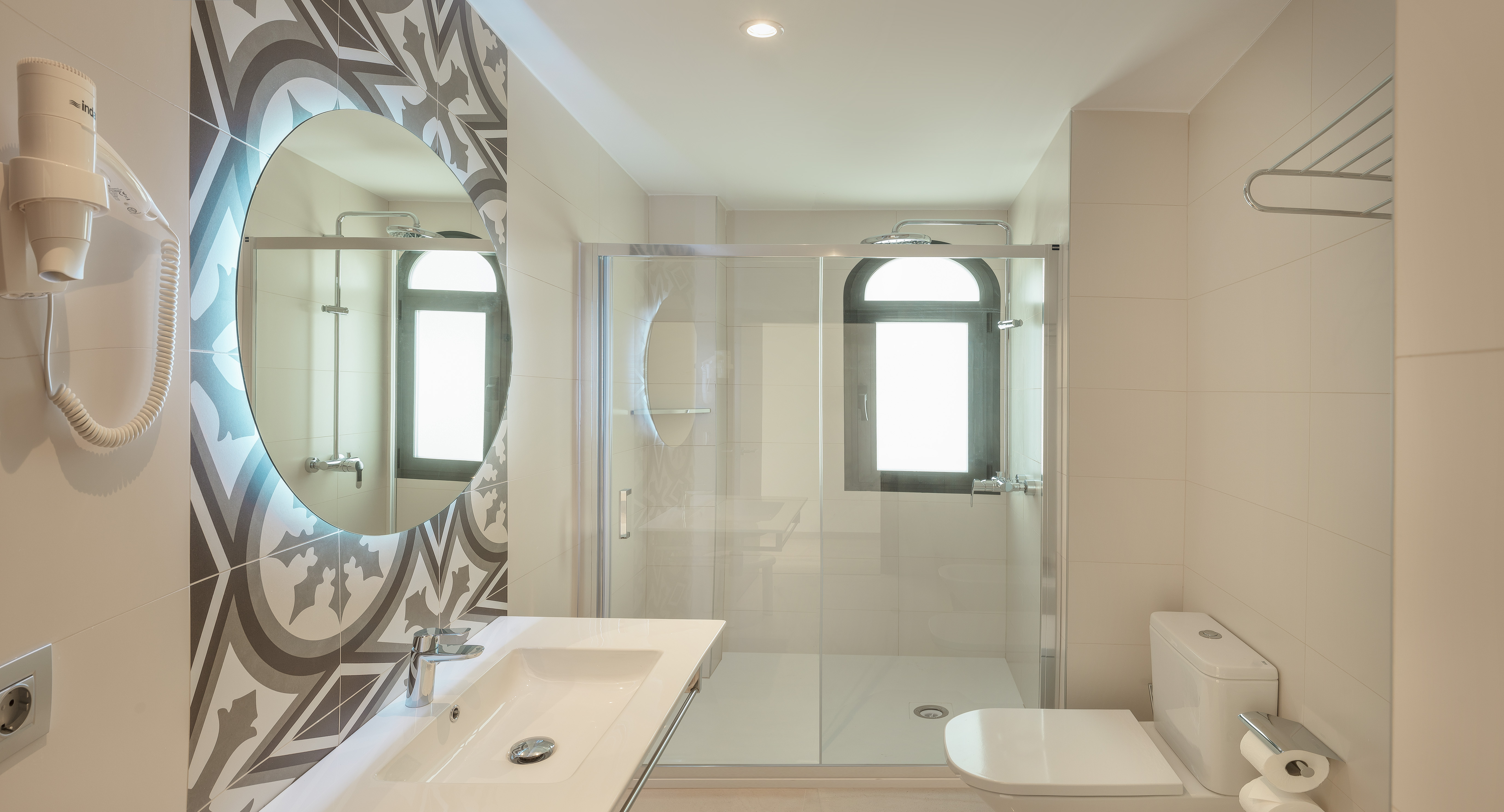 Double or Twin Sea View