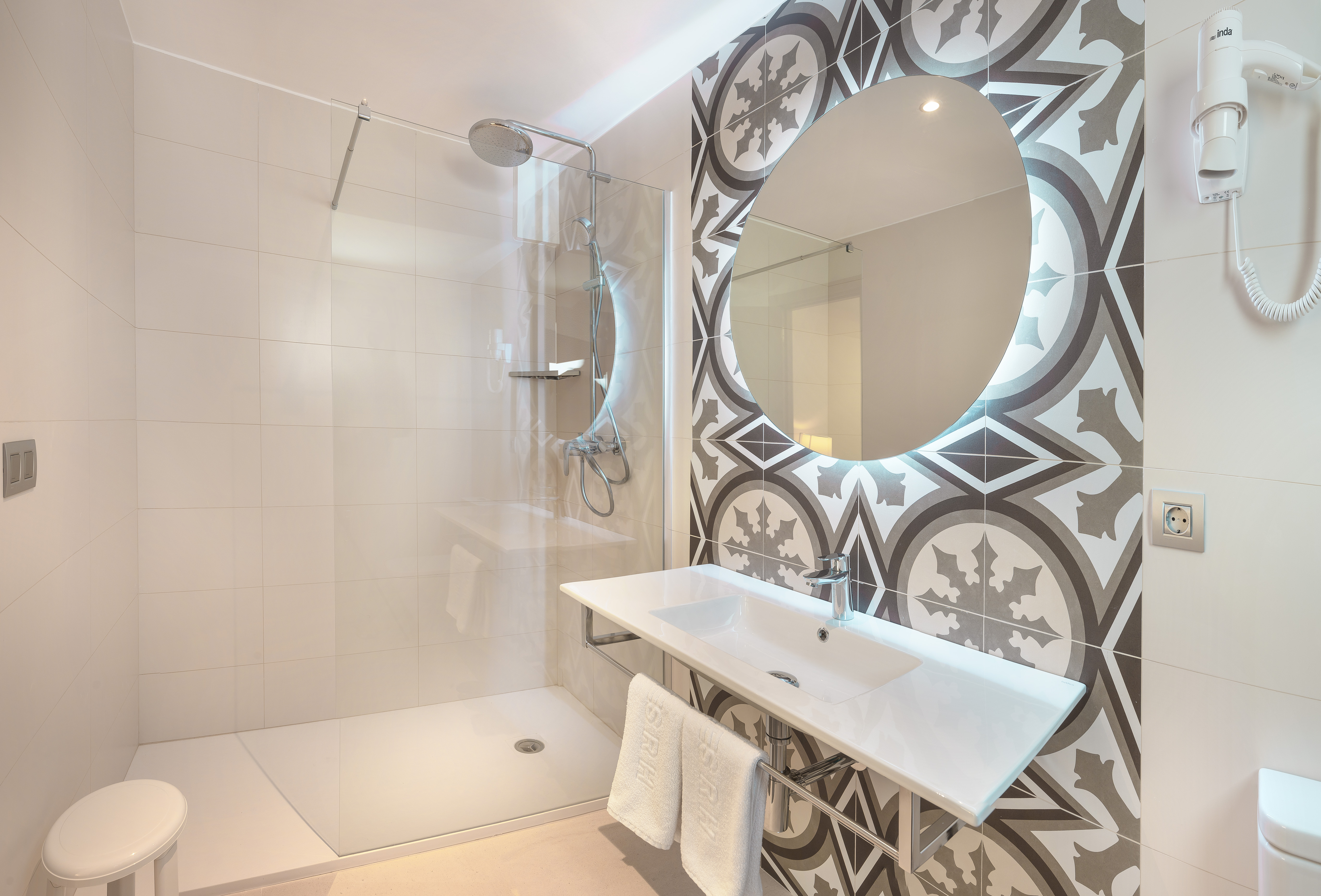 Double or Twin City View