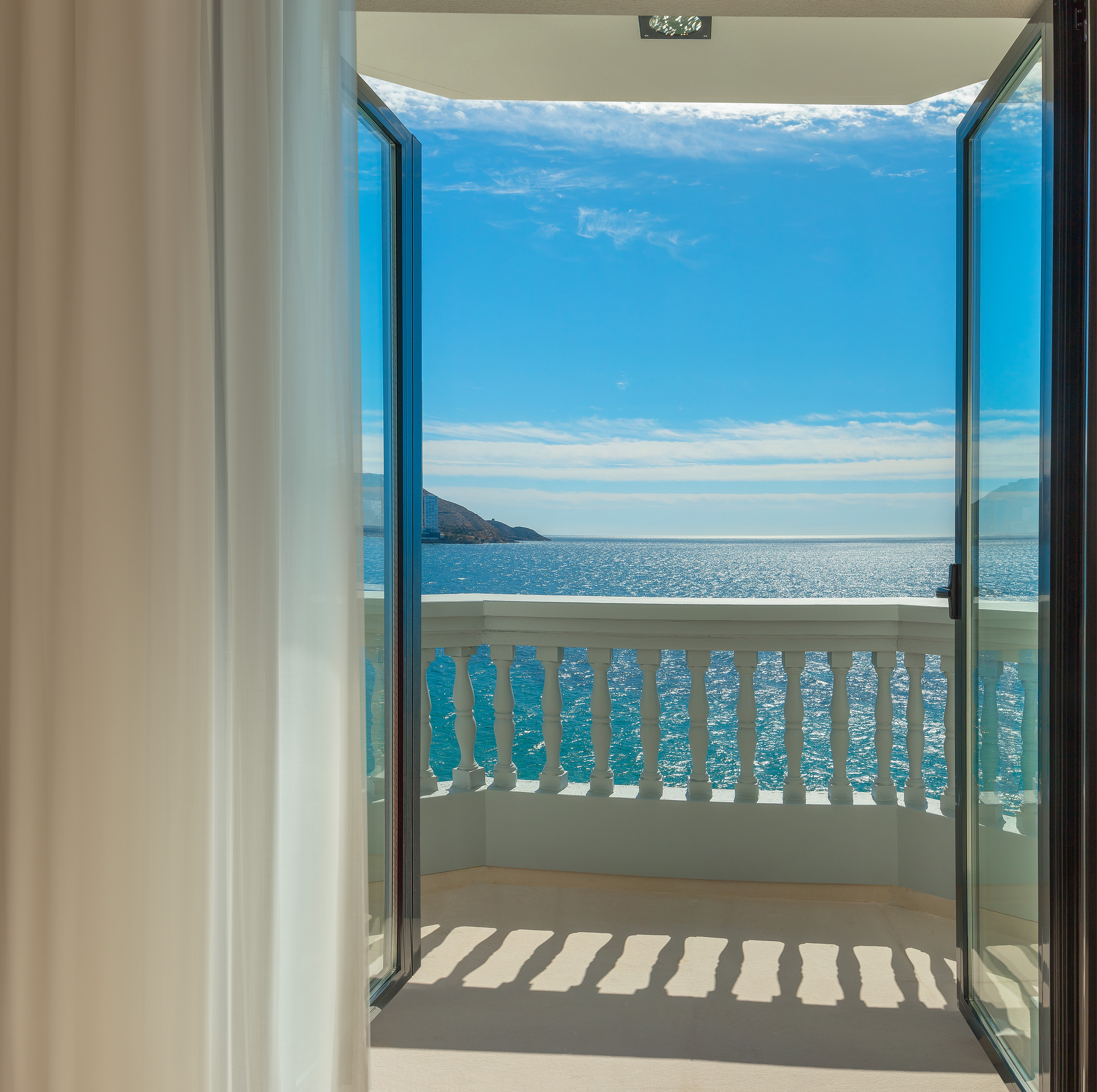 Double or Twin Sea View