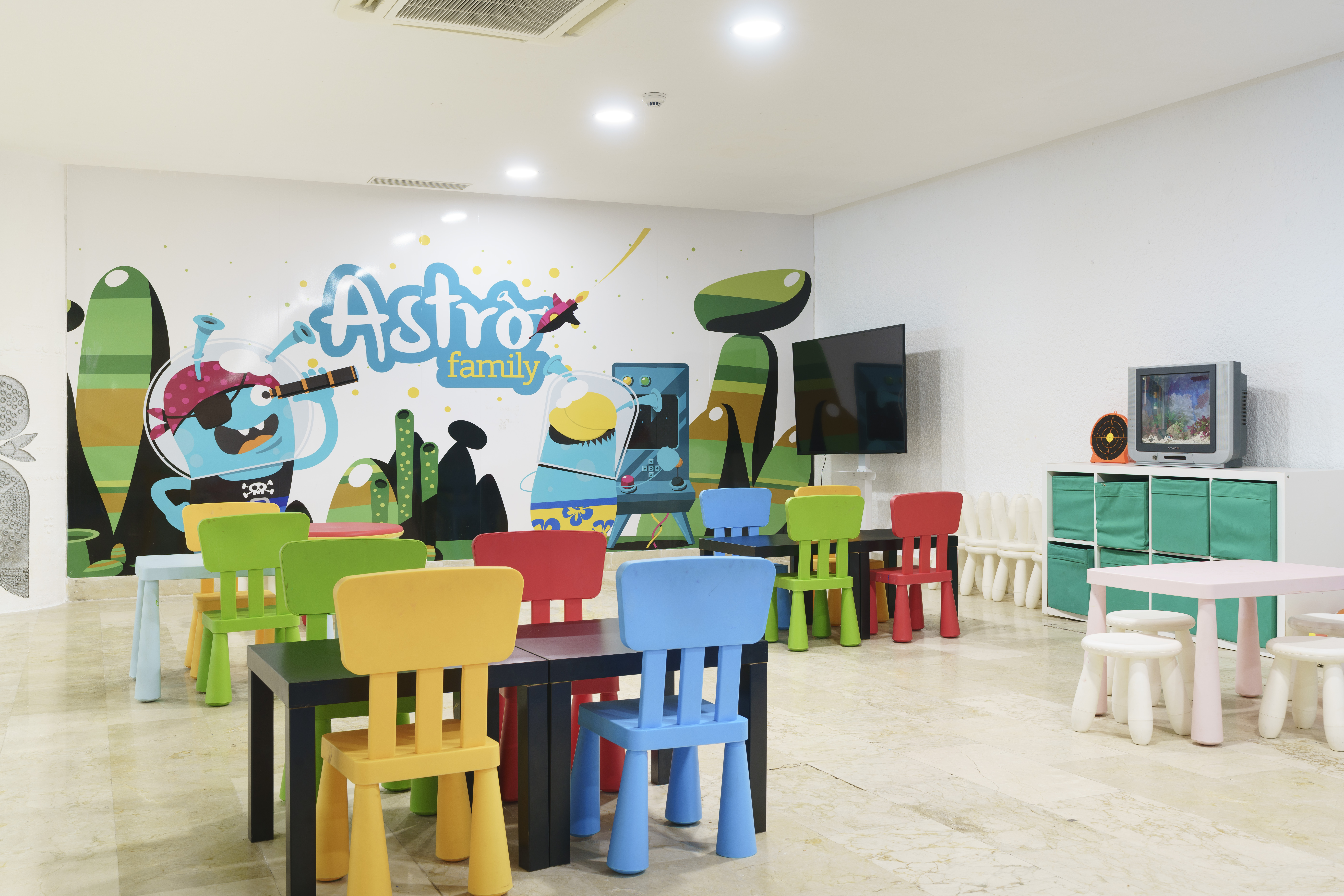 Sports and Entertainment