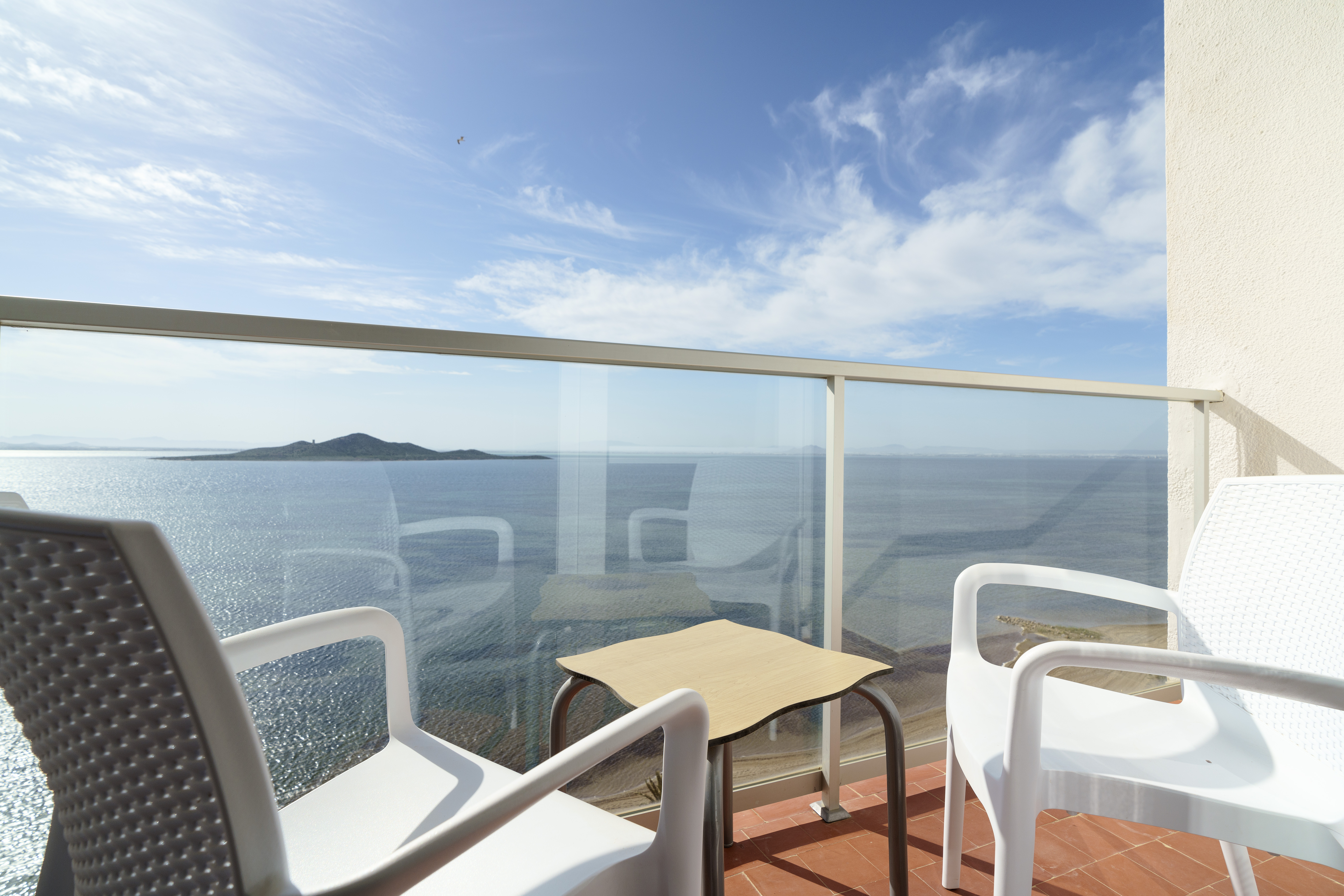 Double or Twin Ocean Front