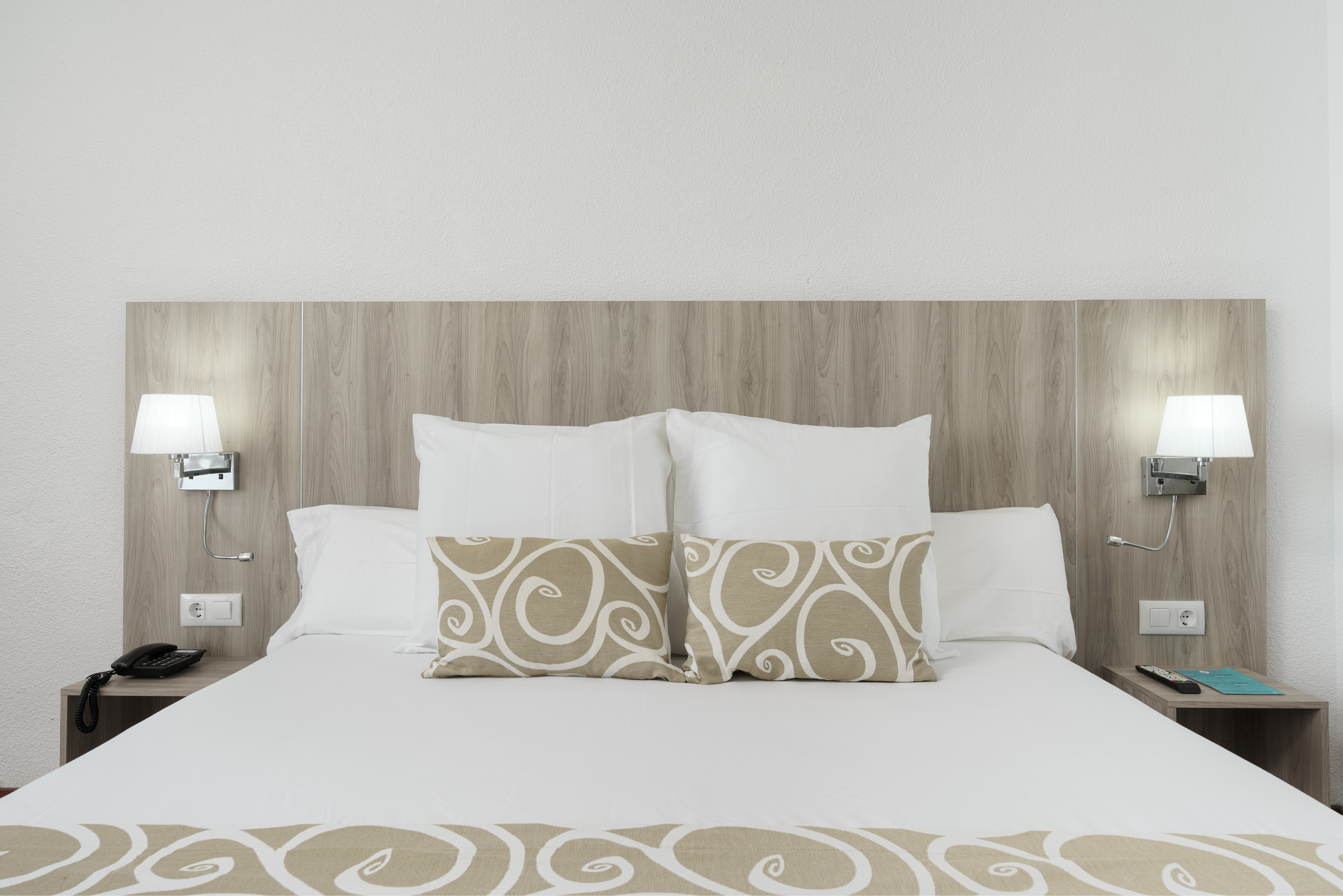 Double or Twin Ocean Front