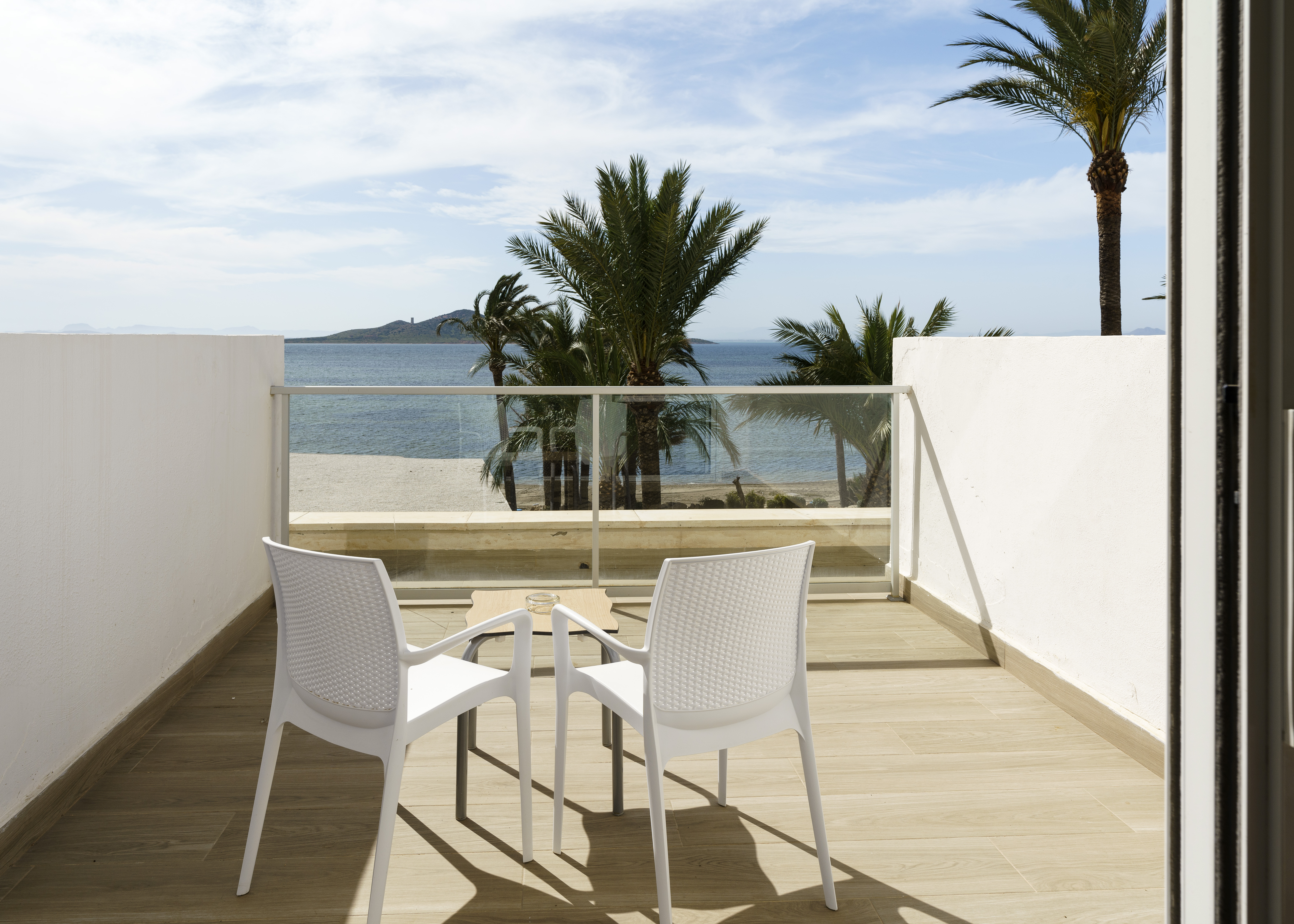 Double Single Sea View