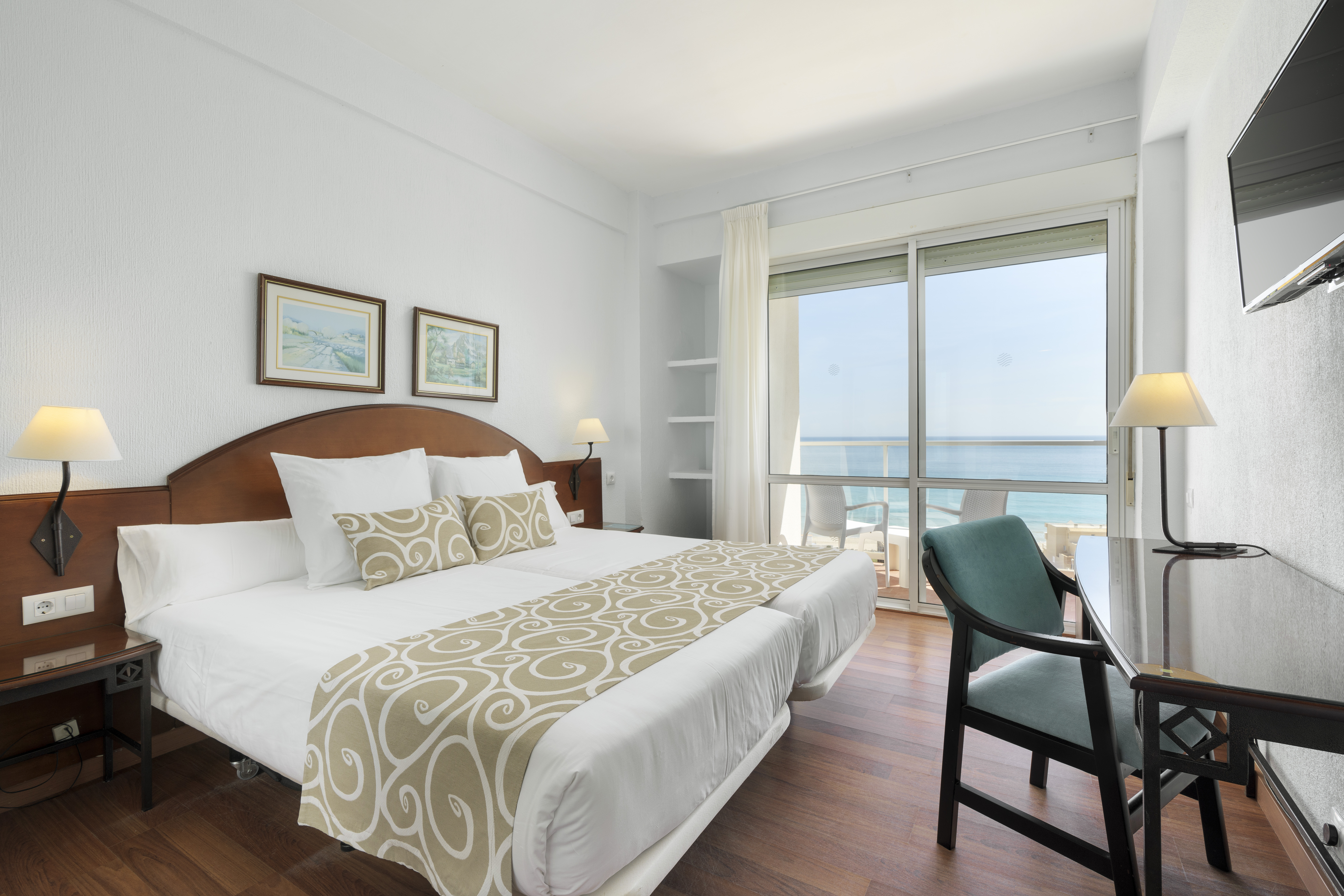 Double or Twin Sea View