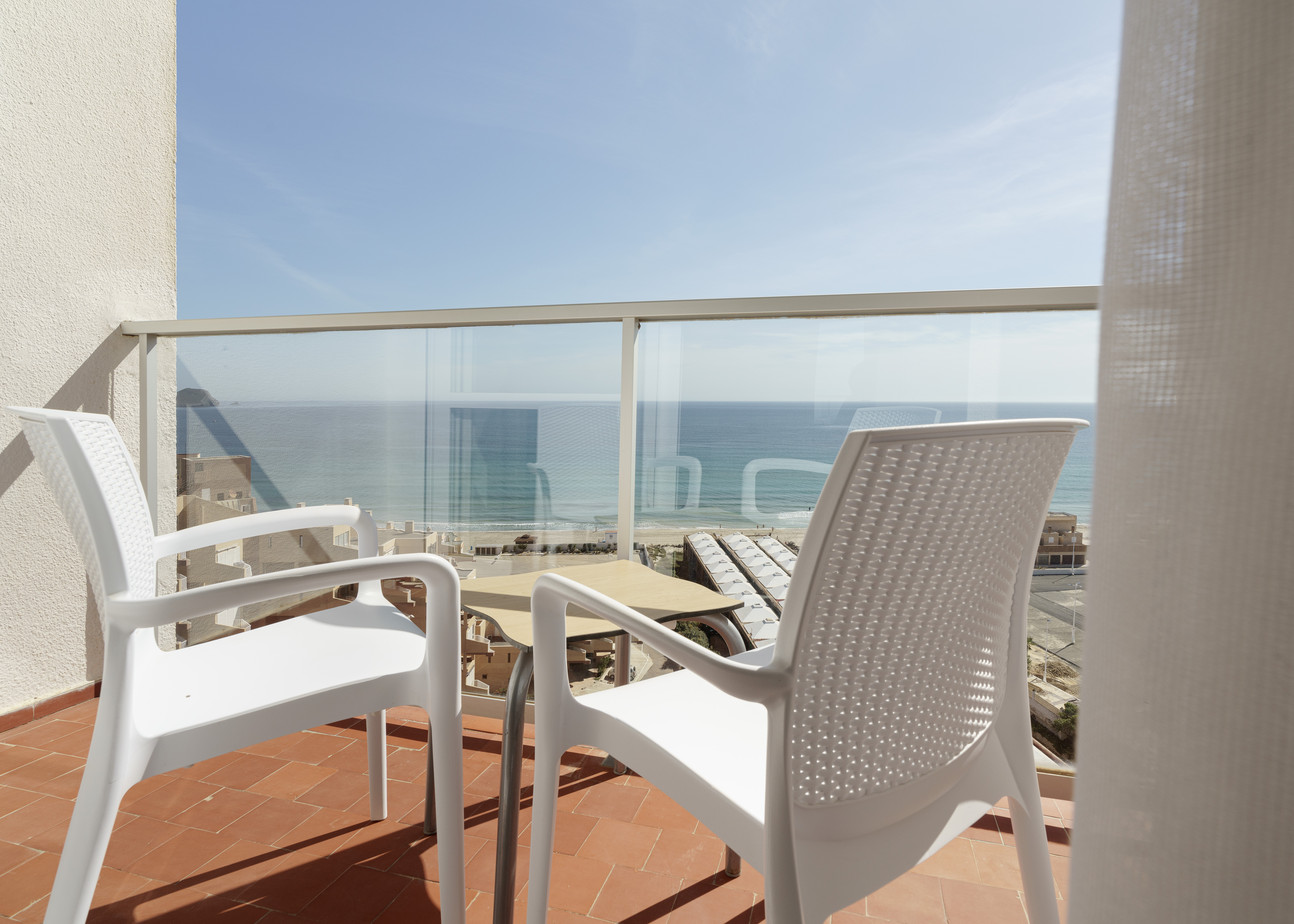 Double Single Sea View