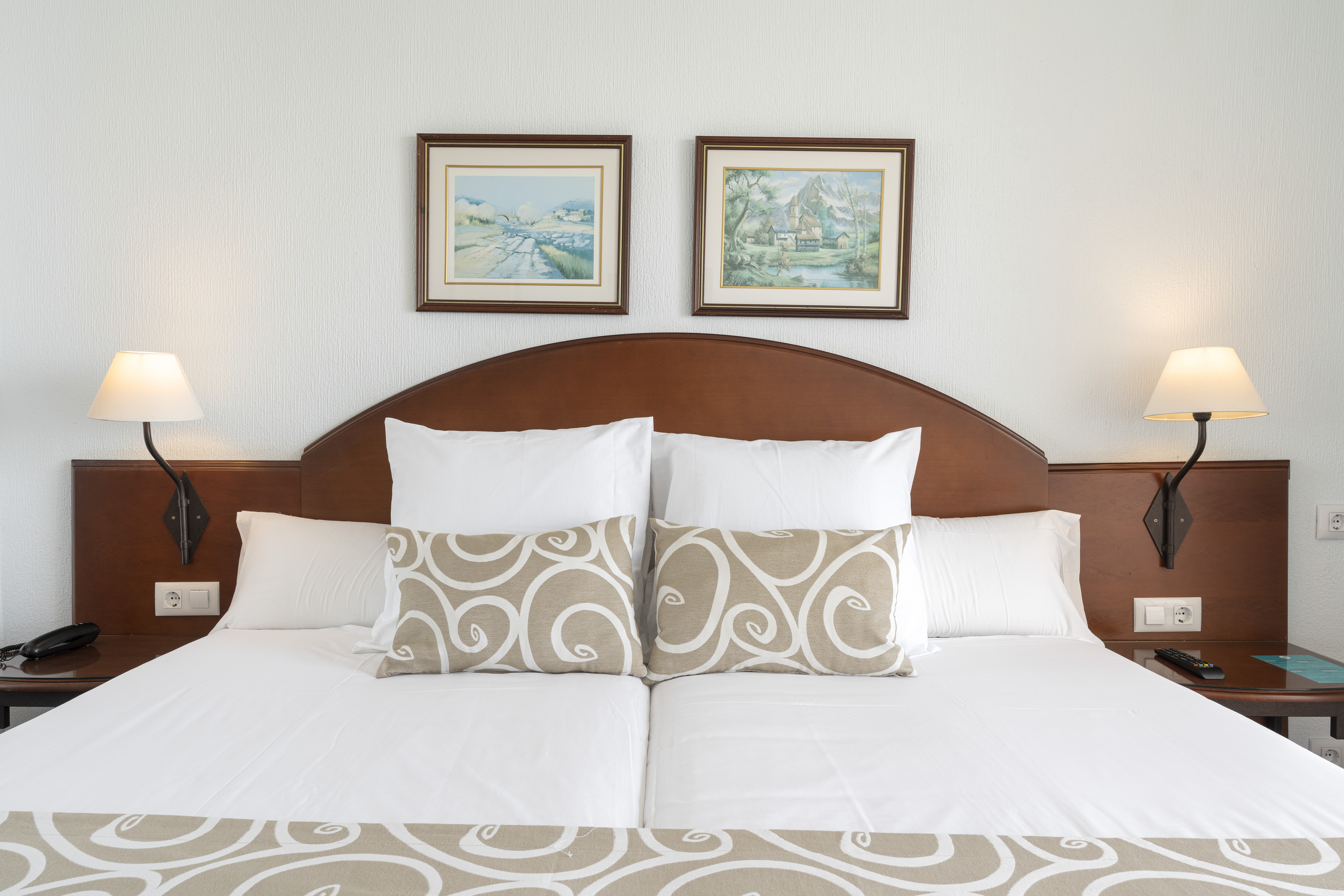 Double or Twin Sea View