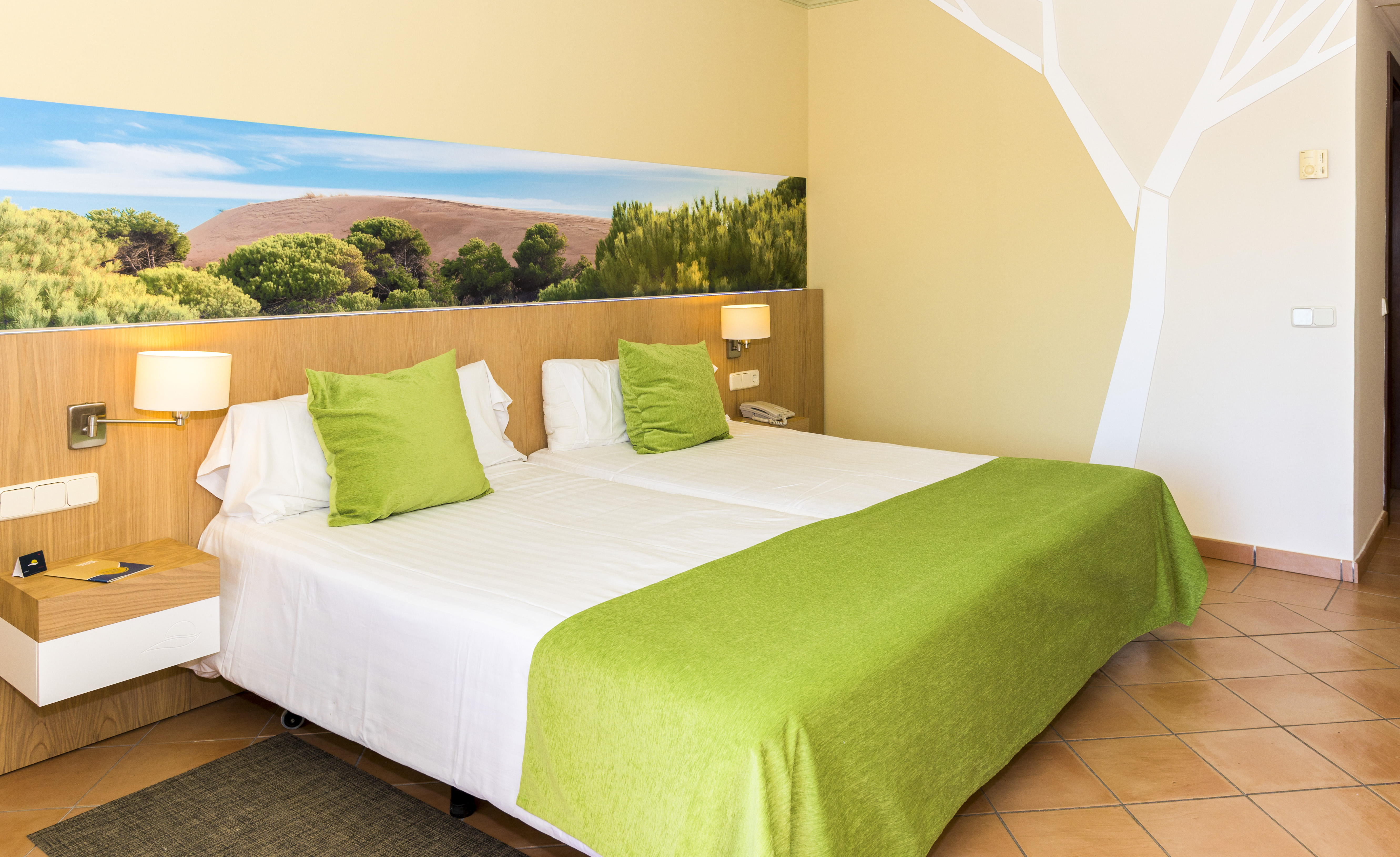 Double or Twin Standard