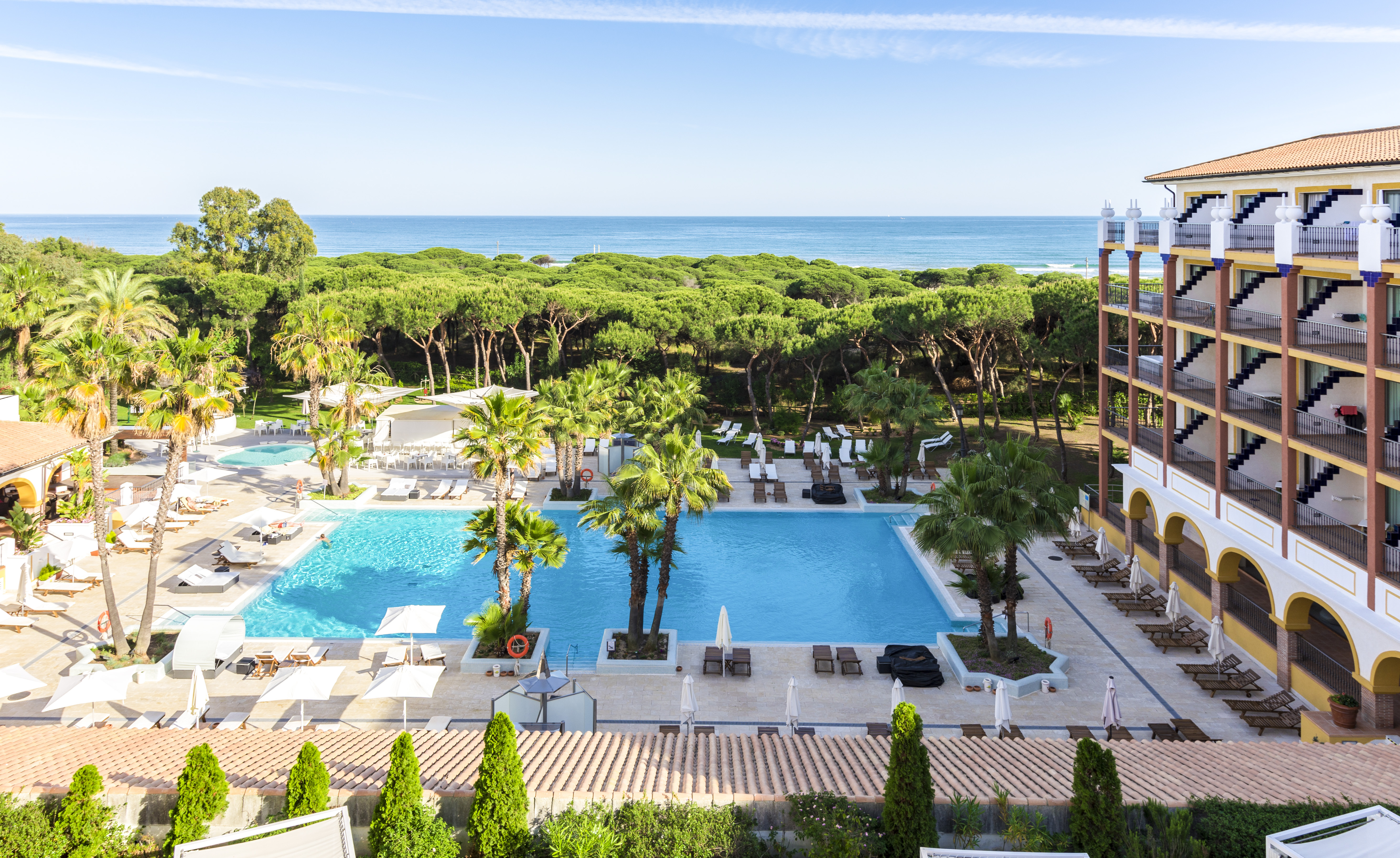 Double or Twin Sea View