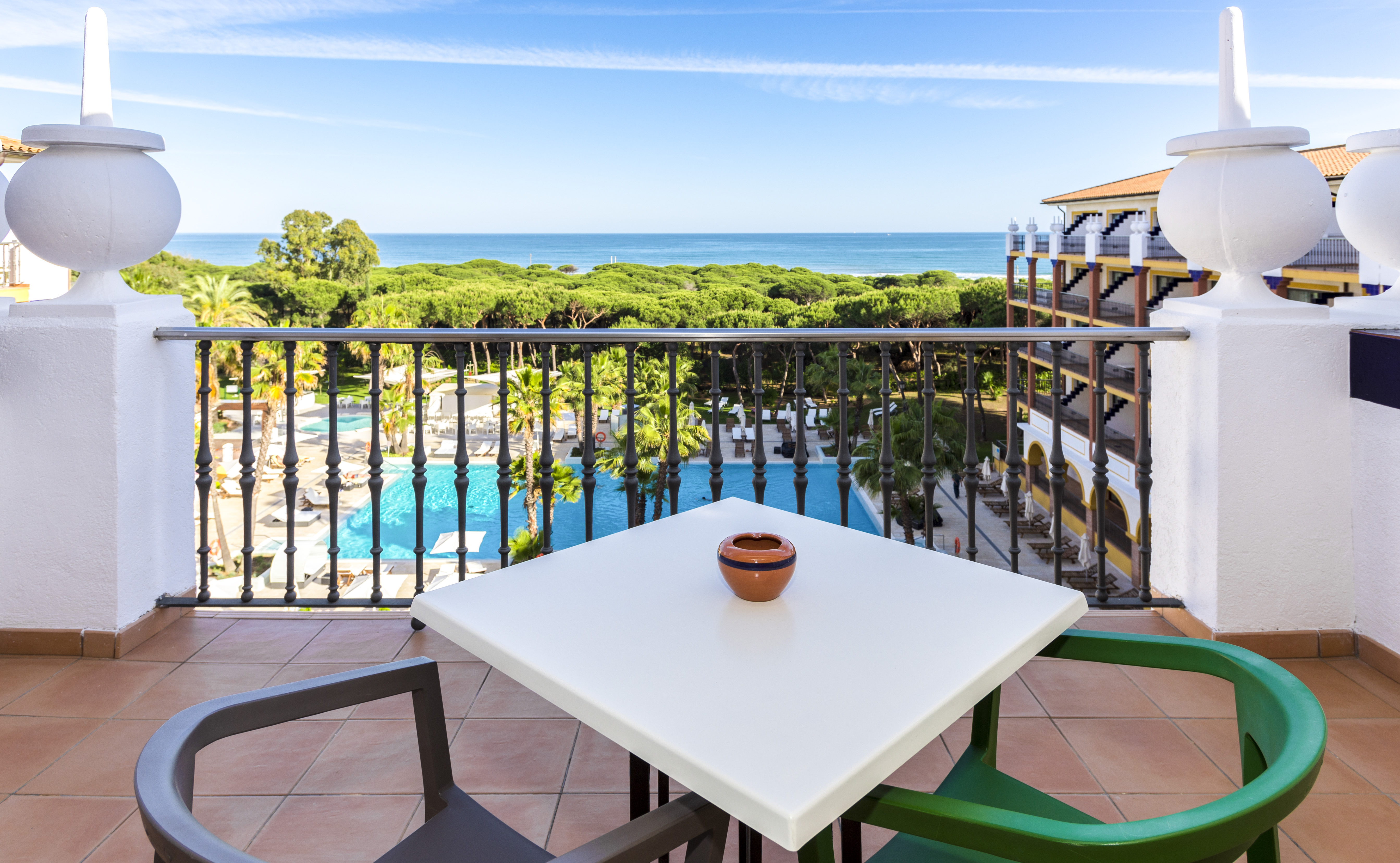 Double or Twin Sea View